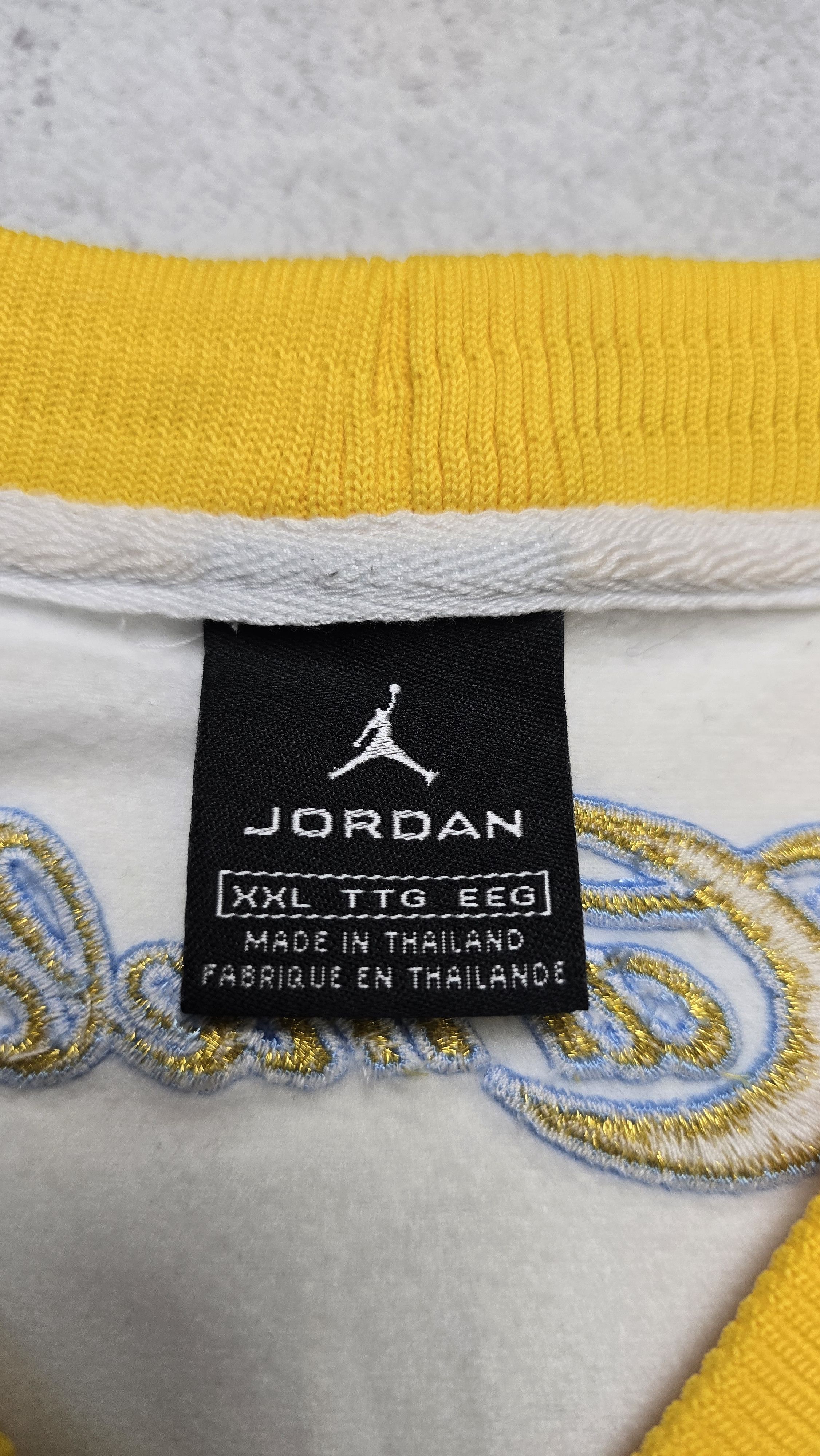 Jordan Brand Carmelo Anthony Jumpman Jersey Shirt Basketball Basketball Size US XXL / EU 58 / 5 - 16 Thumbnail
