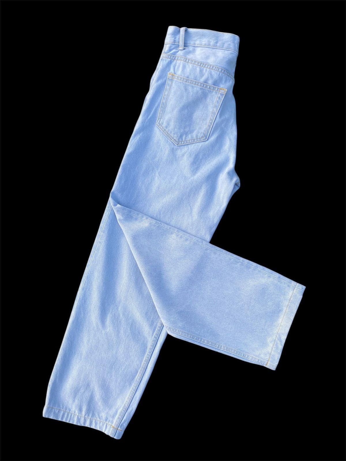Fucking Awesome Fucking Awesome Hammerlee Jeans 30 waist soft blue Size US 30 / EU 46 - 4 Thumbnail