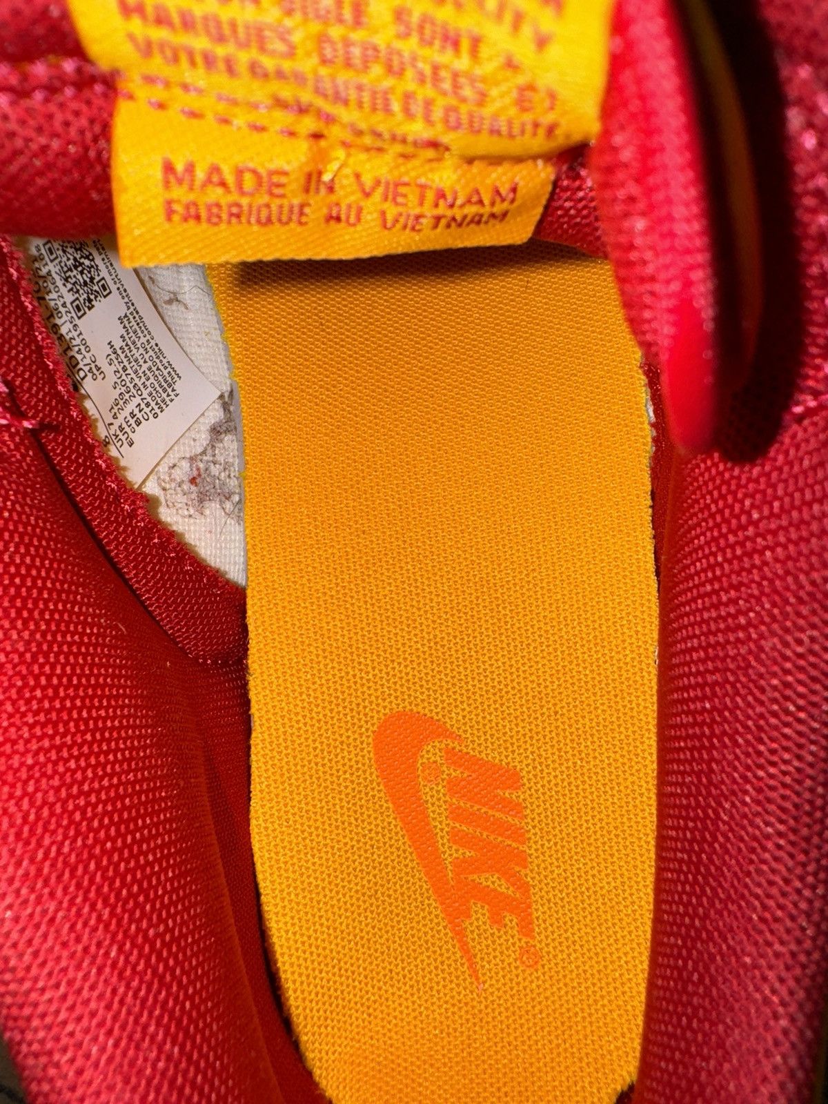 Nike Nike dunk Midas gold Size US 8 / EU 41 - 6 Thumbnail