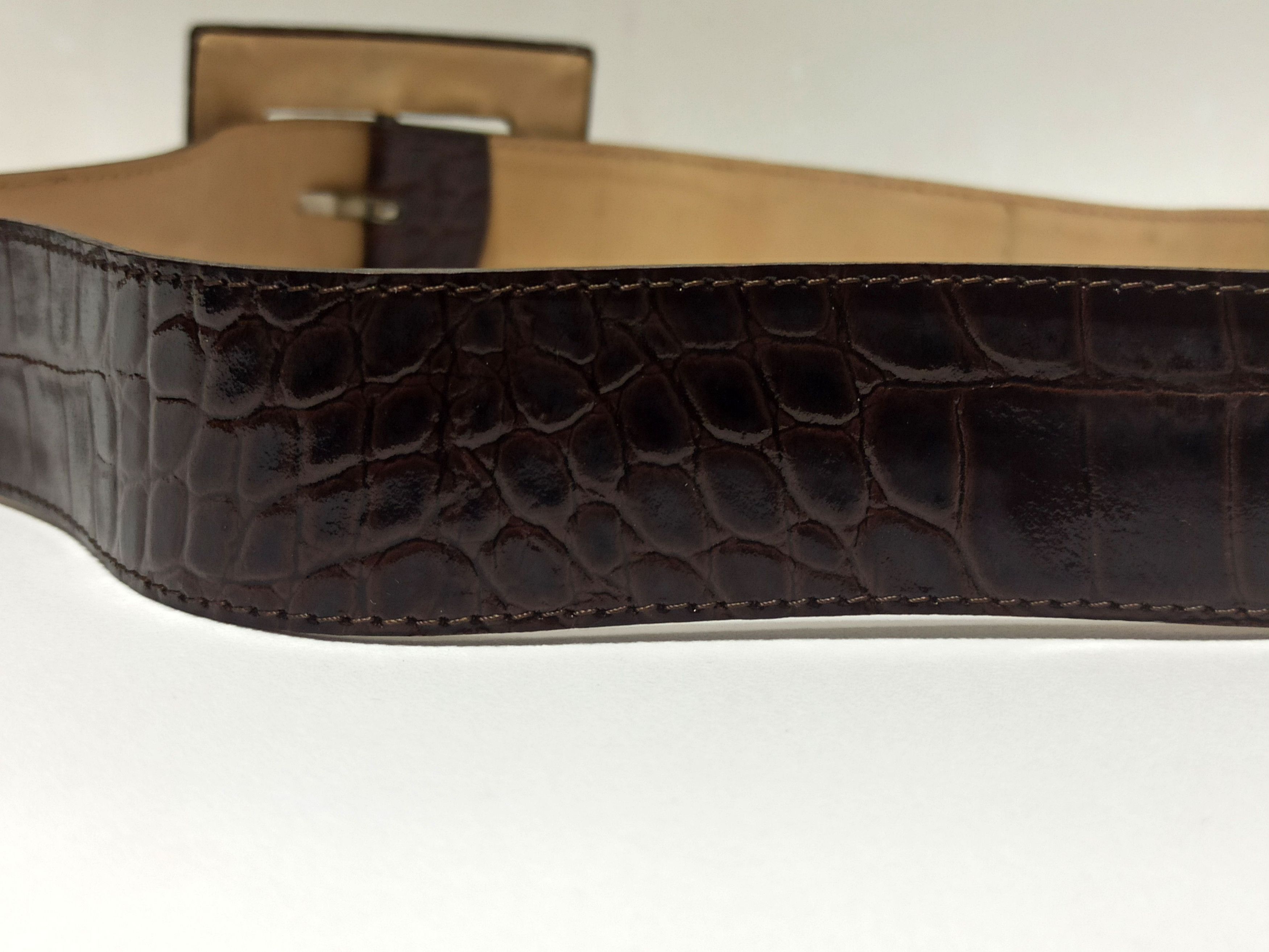 Leather × Vintage Lisa Kay Leather Womens Belt Size ONE SIZE - 4 Thumbnail