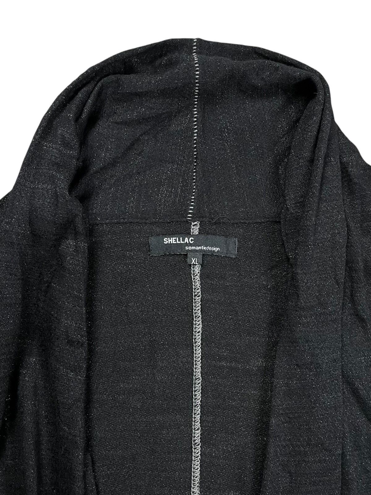 KMRii 2000s Shellac x Semantic - Vkei Style Outer Cardigan Size US M / EU 48-50 / 2 - 6 Thumbnail