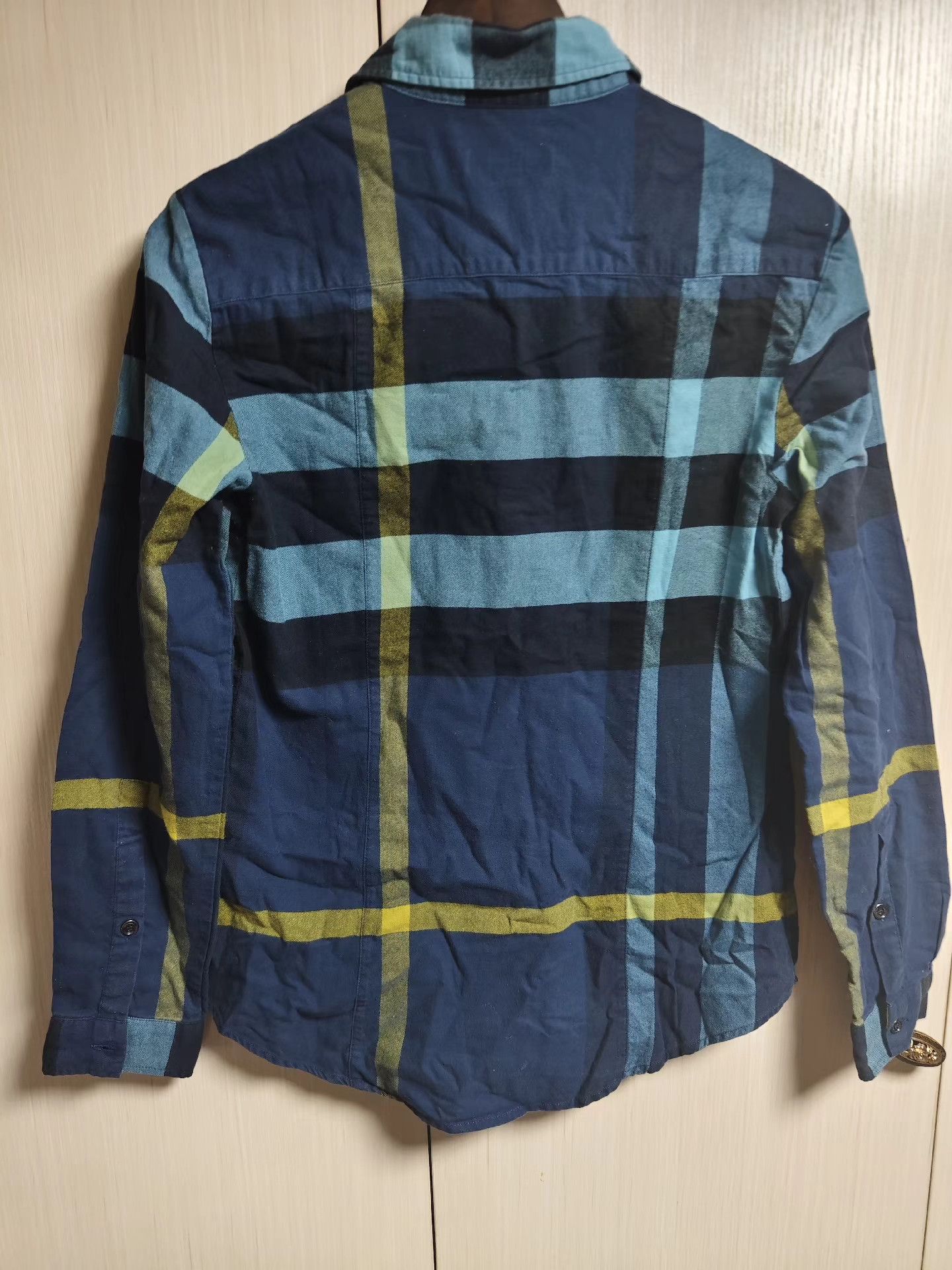 Burberry Burberry check shirt Size US XS / EU 42 / 0 - 2 Thumbnail