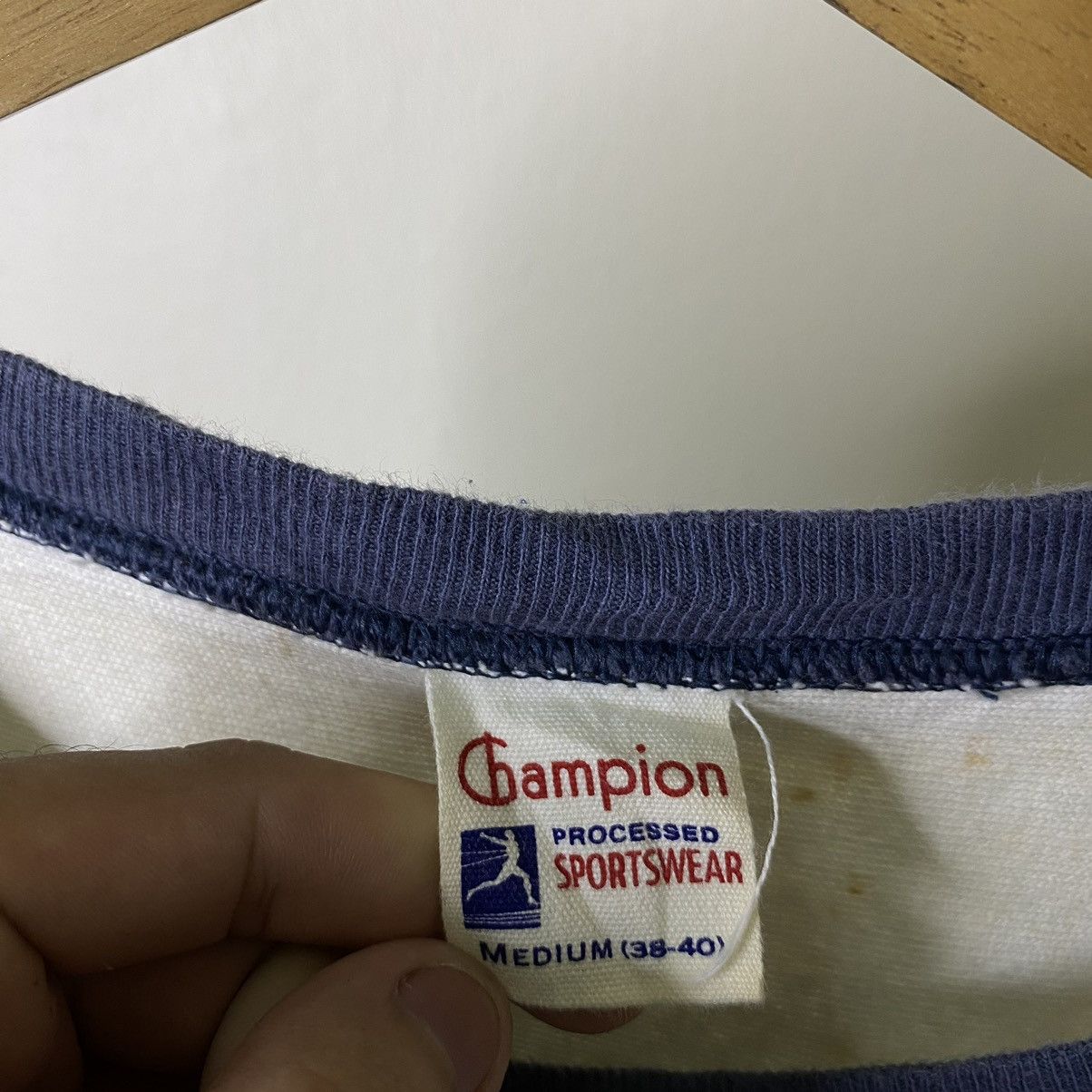 Champion × Vintage Vintage 1950s Champion Reissue Sweatshirt Size US M / EU 48-50 / 2 - 4 Thumbnail