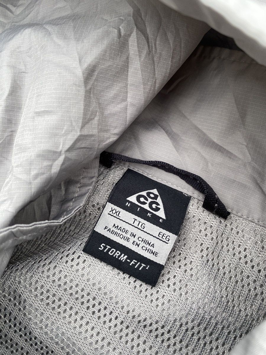 Nike ACG Light Jacket Nike ACG Size US XXL / EU 58 / 5 - 4 Thumbnail