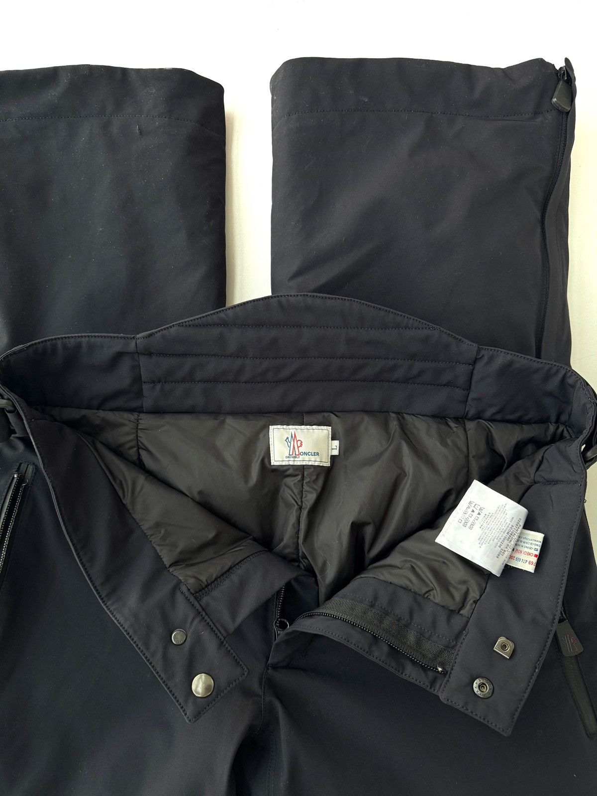 Moncler Moncler Ski Pants Pantaloni Da Size US 33 - 9 Thumbnail