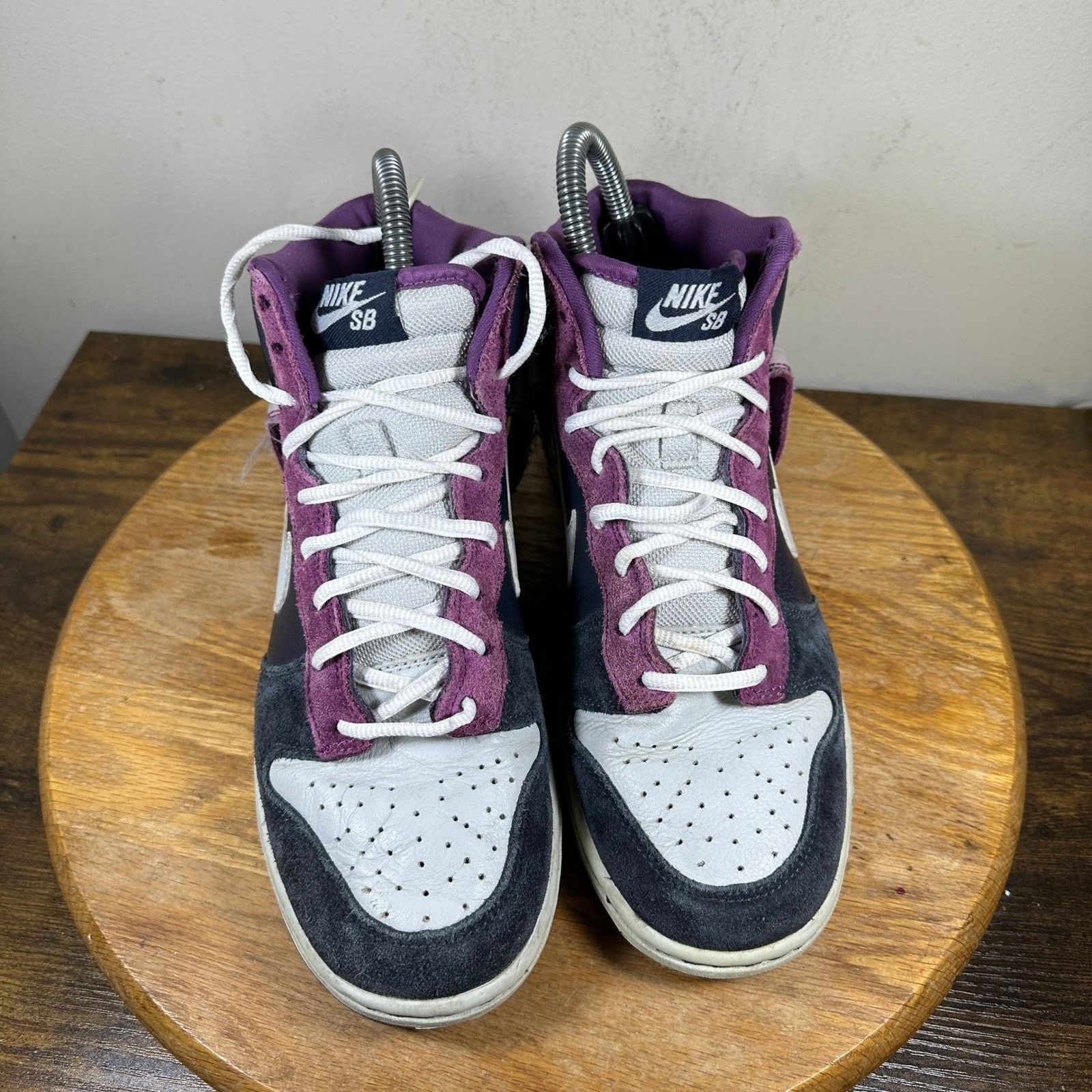 Nike Nike Dunk Pro SB High Un-Heavens Gate Men Siz 6.5 305050-401 Size US 6.5 / EU 39-40 - 5 Thumbnail