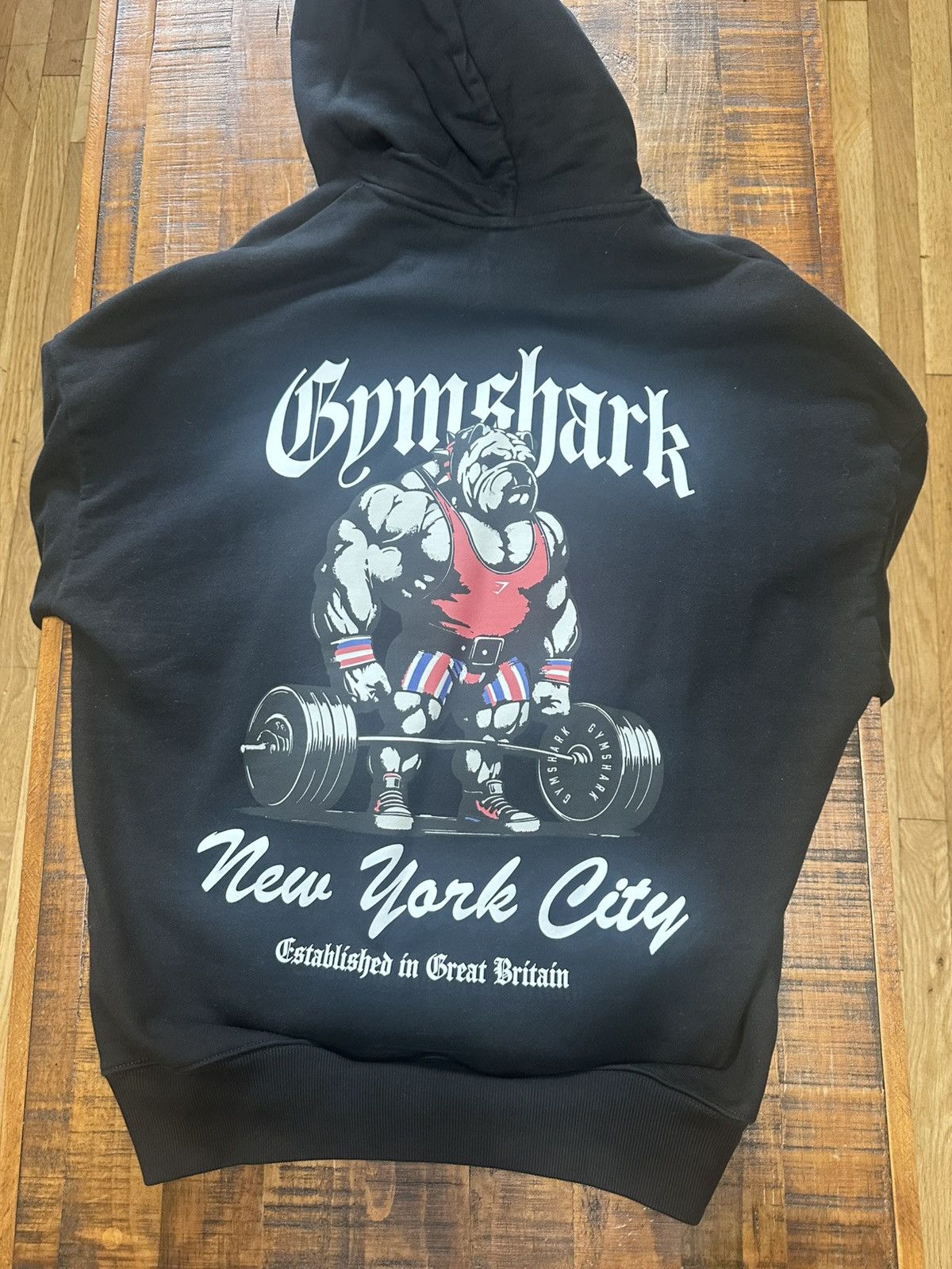 Gymshark Gym shark NYC pop up merch Size US XS / EU 42 / 0 - 1 Thumbnail