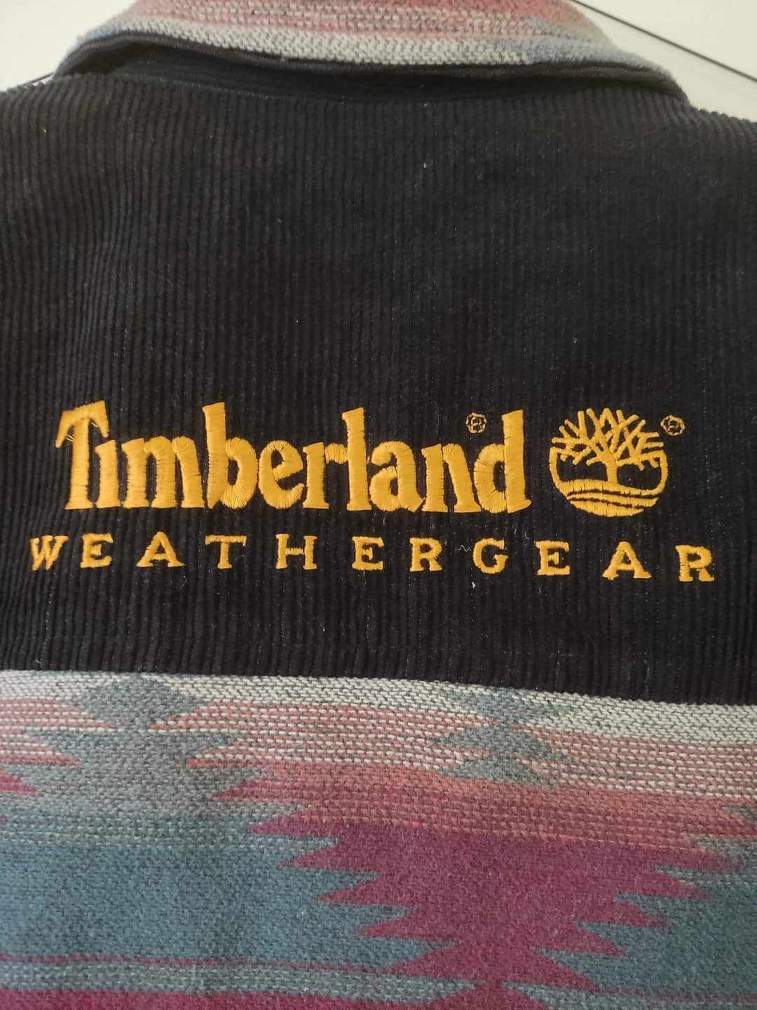 Timberland × Vintage Timberland vintage Jacket 70s Grail Vintage Uniqe Size US L / EU 52-54 / 3 - 3 Thumbnail