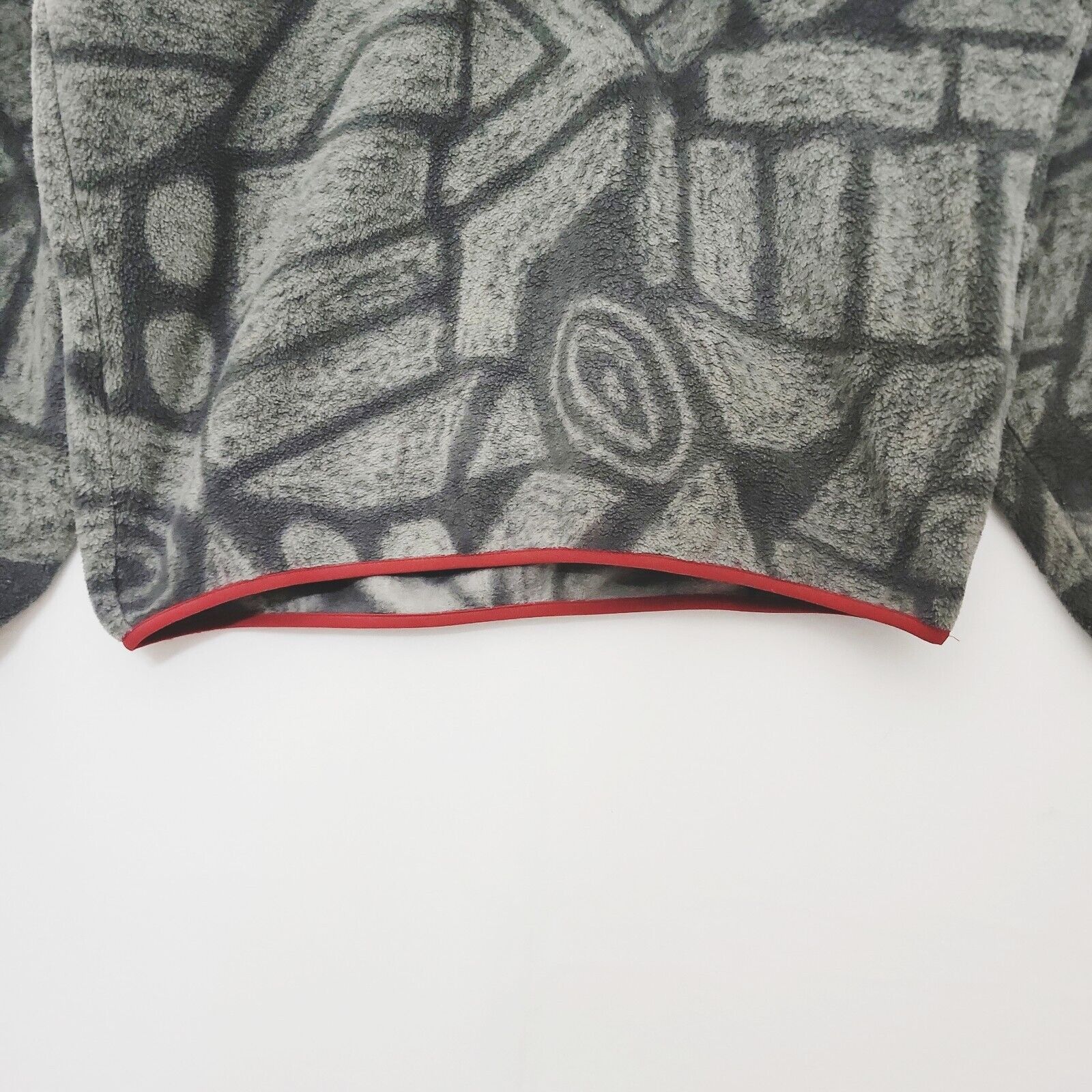 Patagonia Patagonia Men's Synchilla Stone Fleece Snap Pullover 2015 Size US L / EU 52-54 / 3 - 7 Thumbnail
