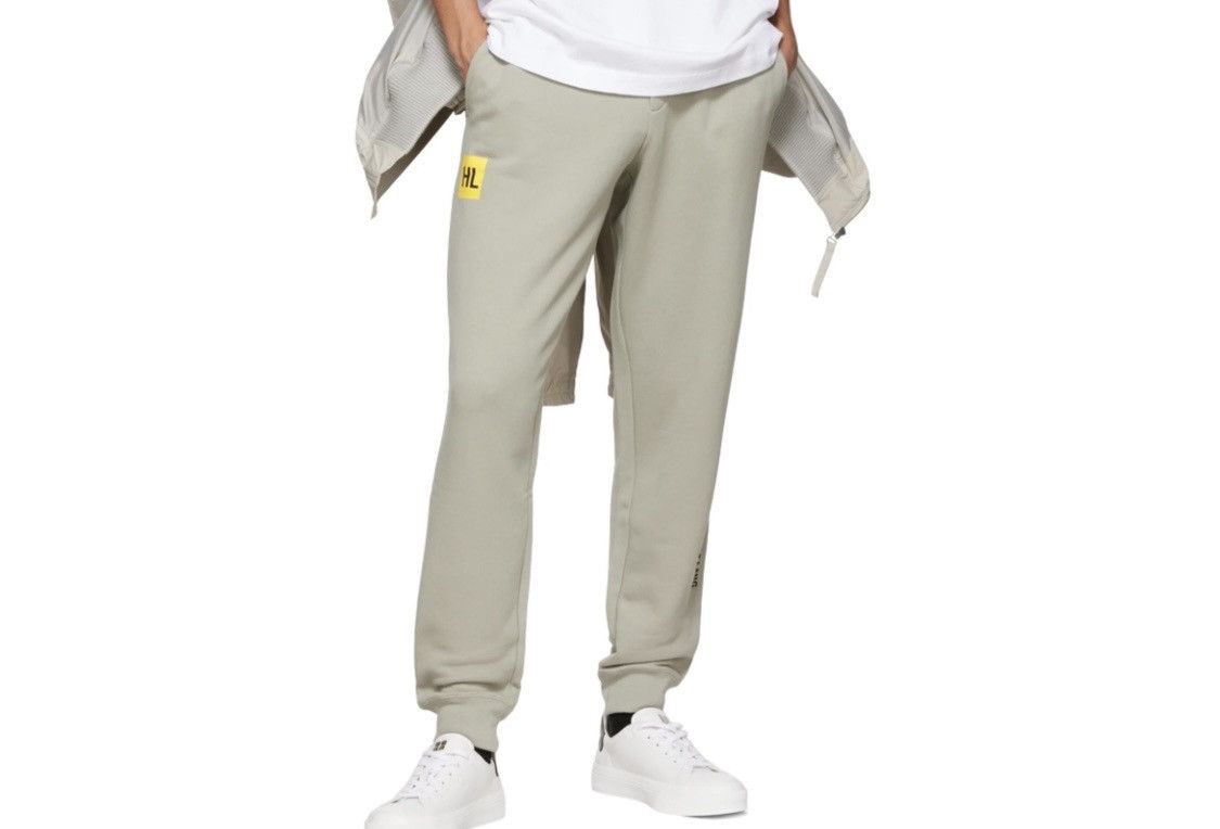 Helmut Lang Helmut Lang Green Photo Lounge Pants Size M Size US 32 / EU 48 - 4 Thumbnail