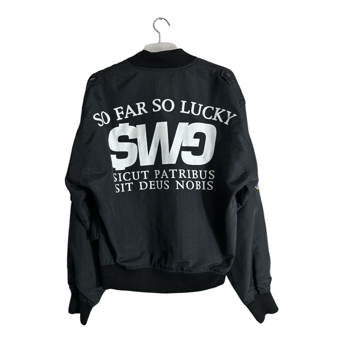 Beauty Beast 80s MAGNETIC by M&L ALL AMERICAN JACKET KMRII LGB STYLE Size US XL / EU 56 / 4 - 1 Thumbnail