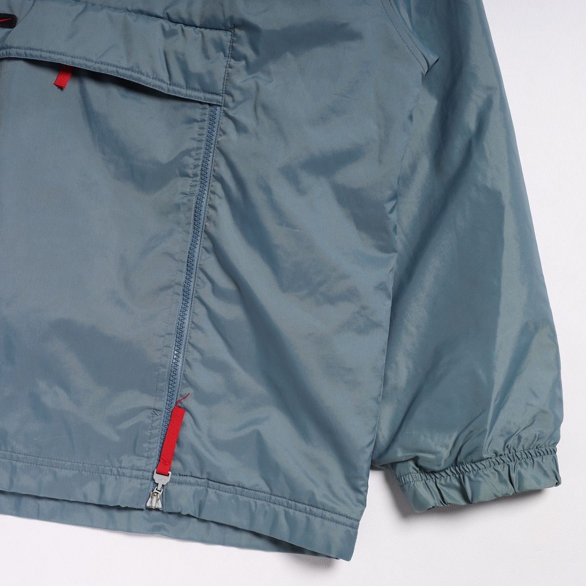 Nike Vintage Nike Anorak 90s Windbreaker Jacket TN Size US XL / EU 56 / 4 - 5 Thumbnail