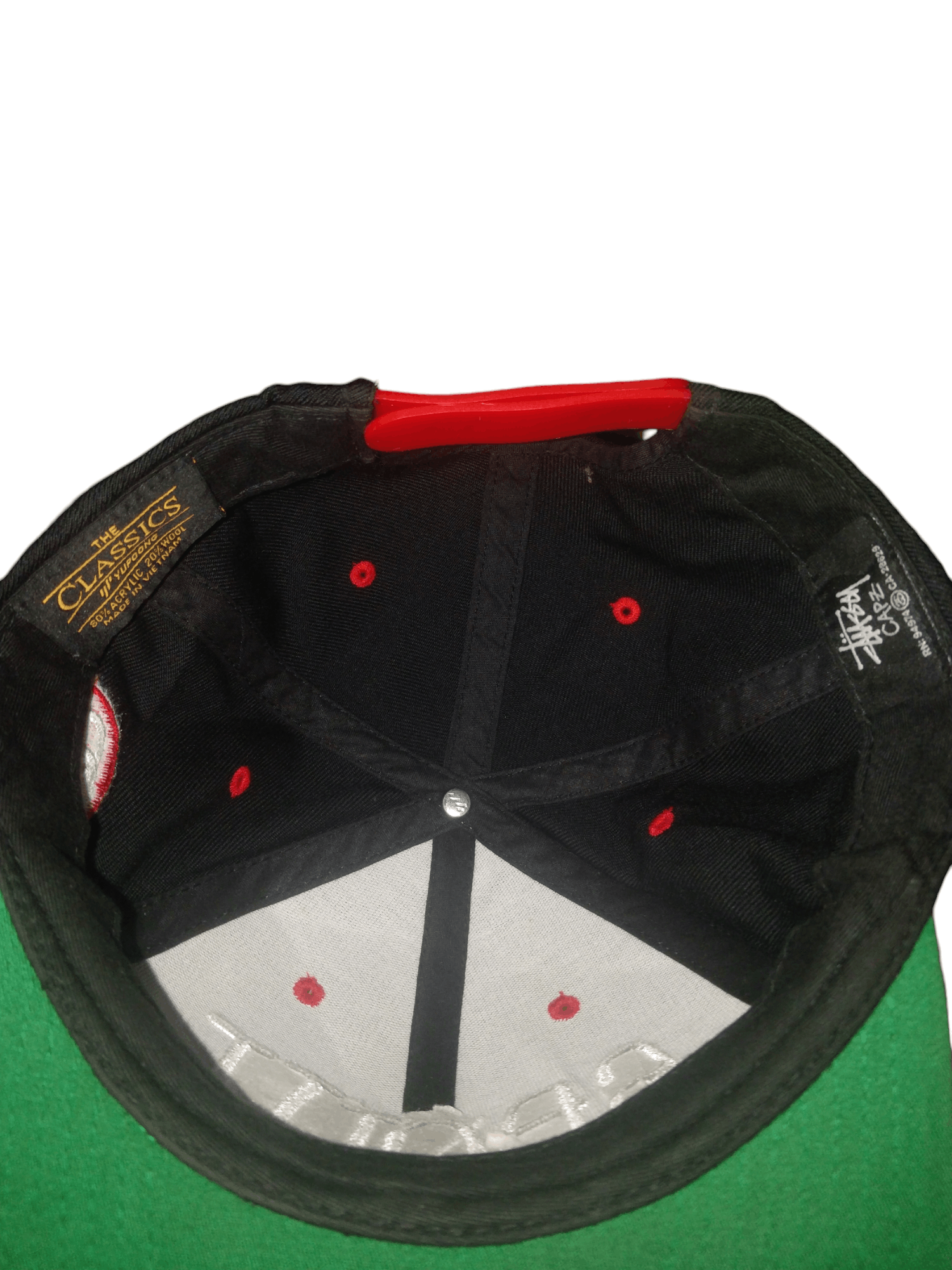 Stussy × Yupong Rare Stussy Seoul x Yupoong Size ONE SIZE - 2 Thumbnail