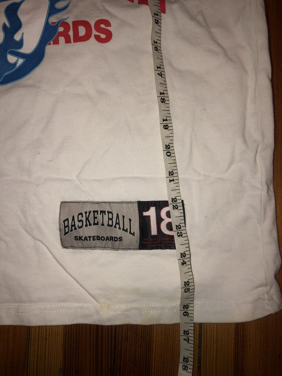 Other Basketball Skateboards Long Sleeve T shirt Size US S / EU 44-46 / 1 - 6 Thumbnail