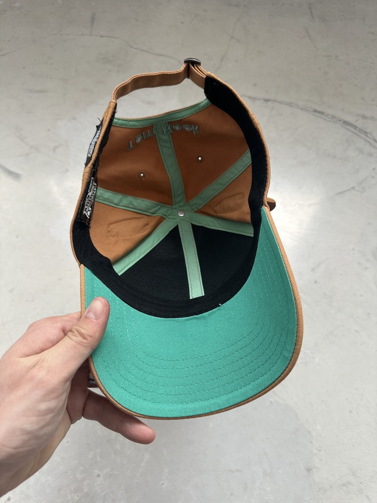 Anime × Nintendo Animal Crossing cap Size ONE SIZE - 6 Thumbnail