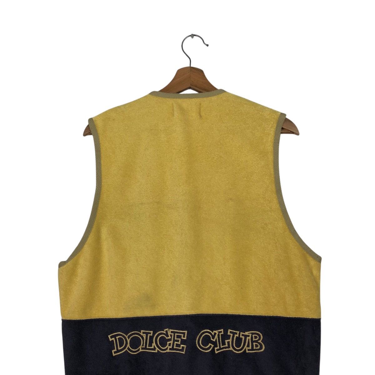 Cartoon Network 📌Vintage Vest Utility Multi Pocket Dolce Club Issey Miyake Size US M / EU 48-50 / 2 - 10 Thumbnail