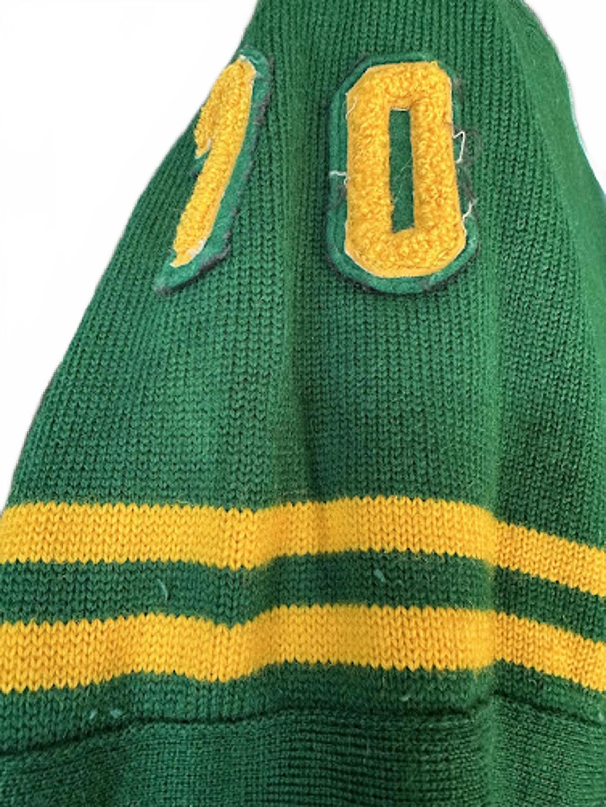 Other Vintage 60s Lions Varsity Letterman Cardigan Size US S / EU 44-46 / 1 - 3 Thumbnail