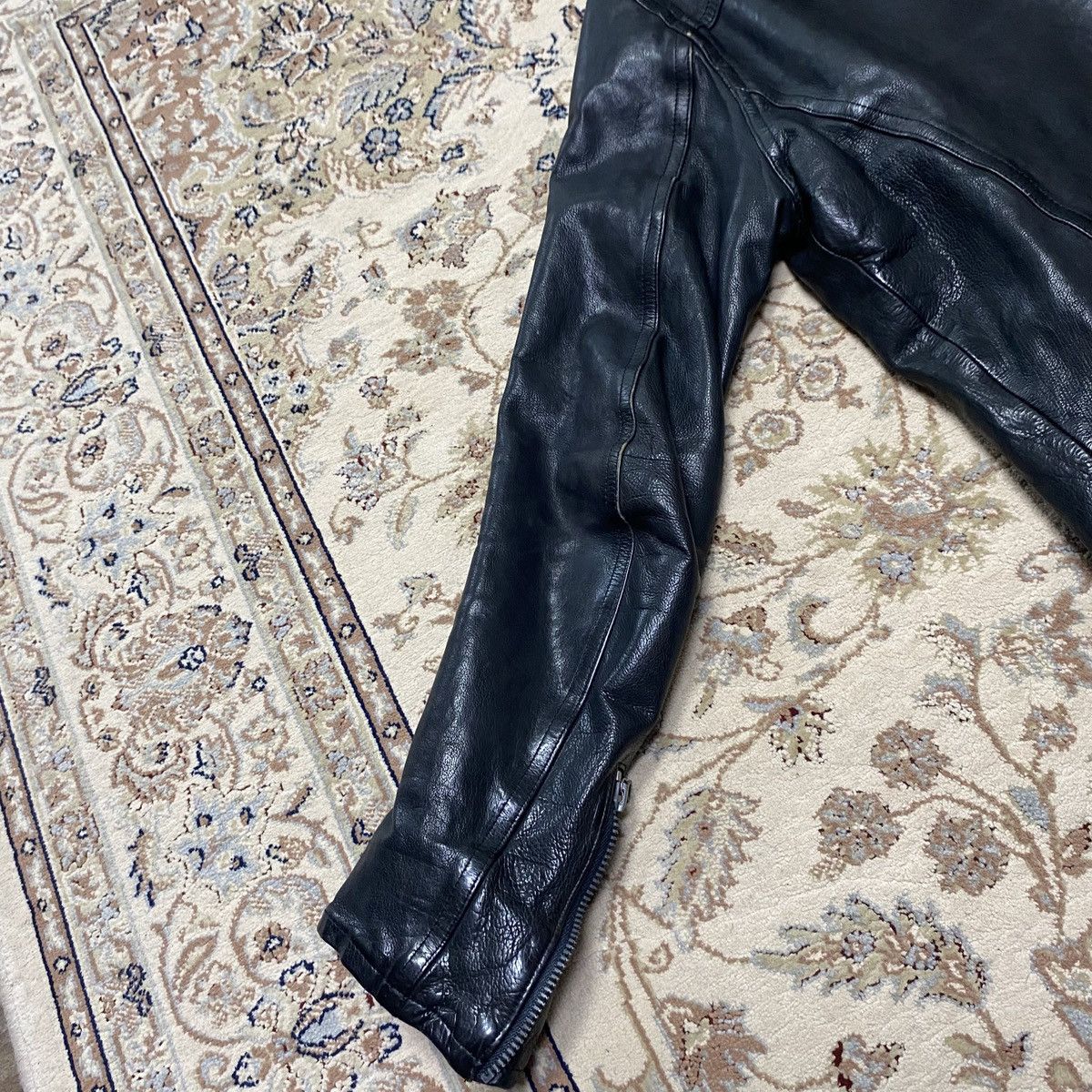 Isamu Katayama Backlash Isamu Katayama Leather Jacket Size US S / EU 44-46 / 1 - 11 Thumbnail