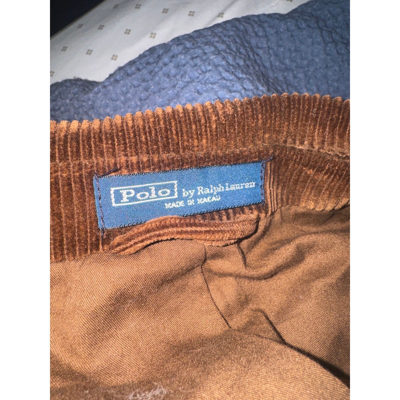 Polo Ralph Lauren Polo Ralph Lauren Corduroy Blazer Size XL Sport Coat Wide. Size US XL / EU 56 / 4 - 3 Thumbnail