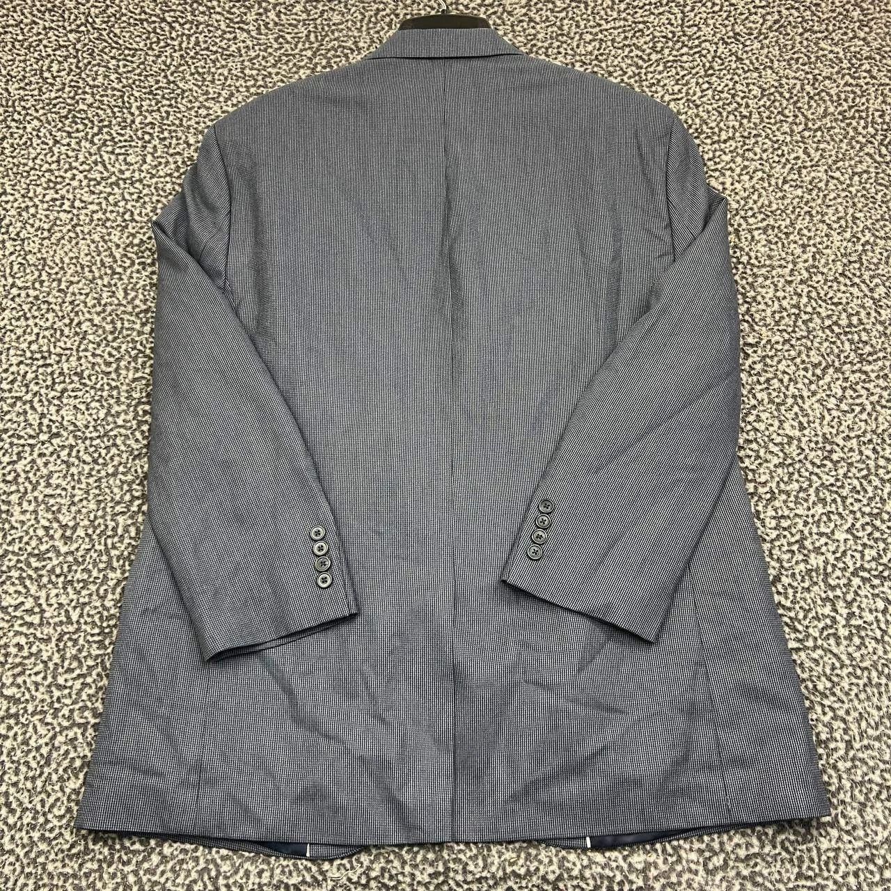 Croft & Barrow Croft & Barrow Blazer Jacket Men 42R Classic Fit Two Button Size 42R - 2 Thumbnail