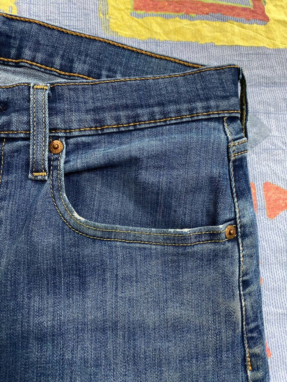 Levi's Vintage Levis 502 Jeans Mens Denim Size US 31 - 14 Thumbnail