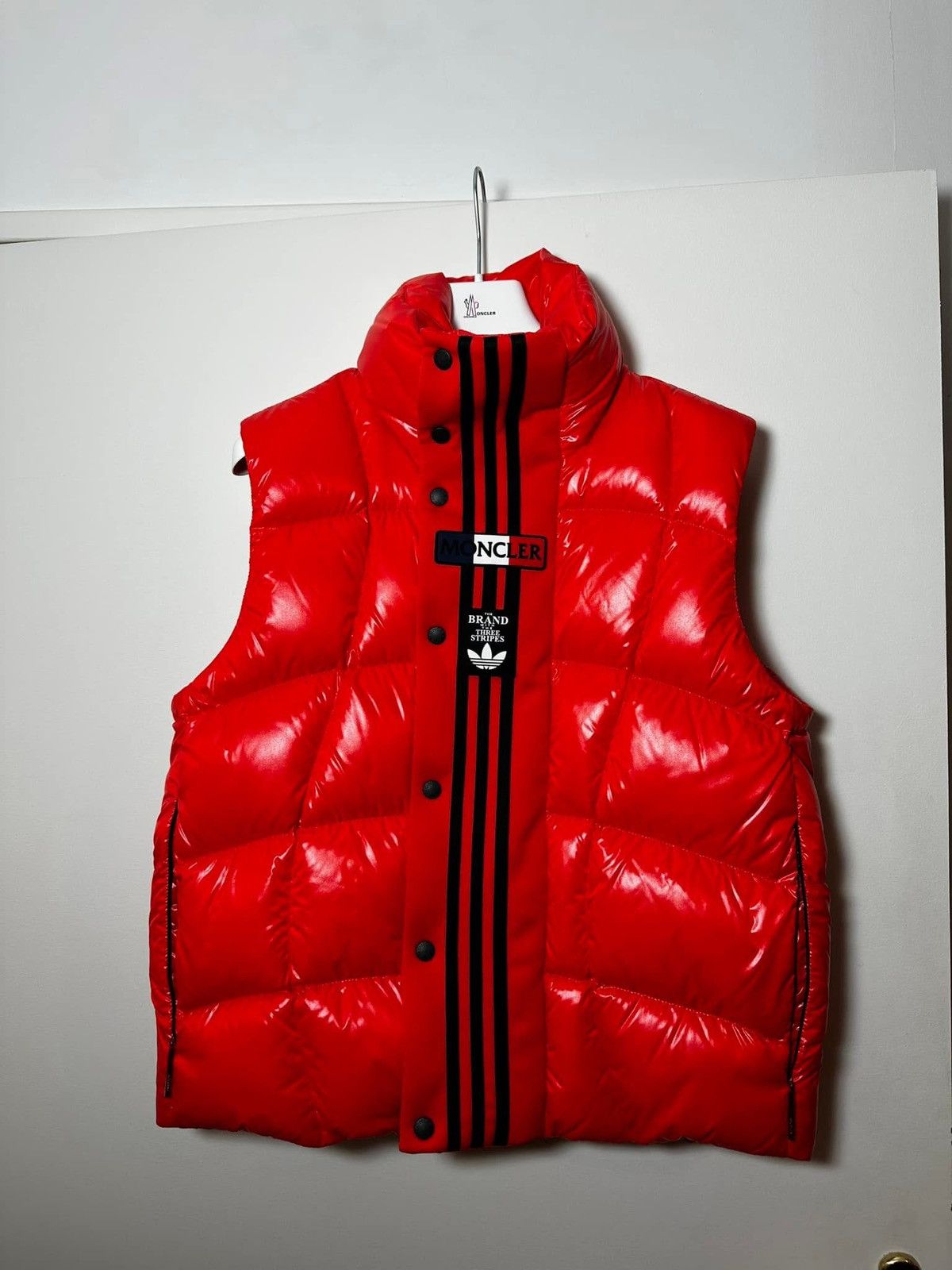 Adidas × Moncler Moncler × Adidas « Bozon » Size US XS / EU 42 / 0 - 1 Thumbnail