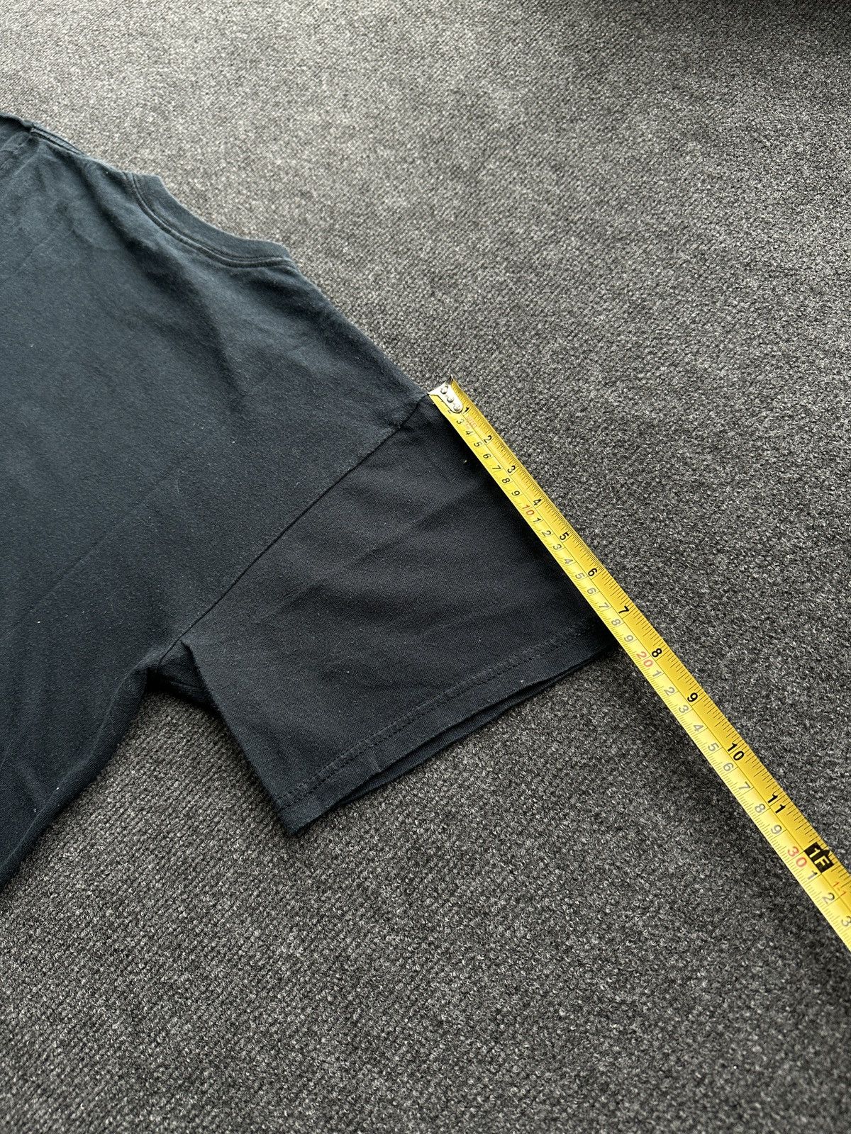 Band Tees AMSTERDAM XXX🚨The Rolling Stones t-shirt fadec boxy band Size US M / EU 48-50 / 2 - 14 Thumbnail