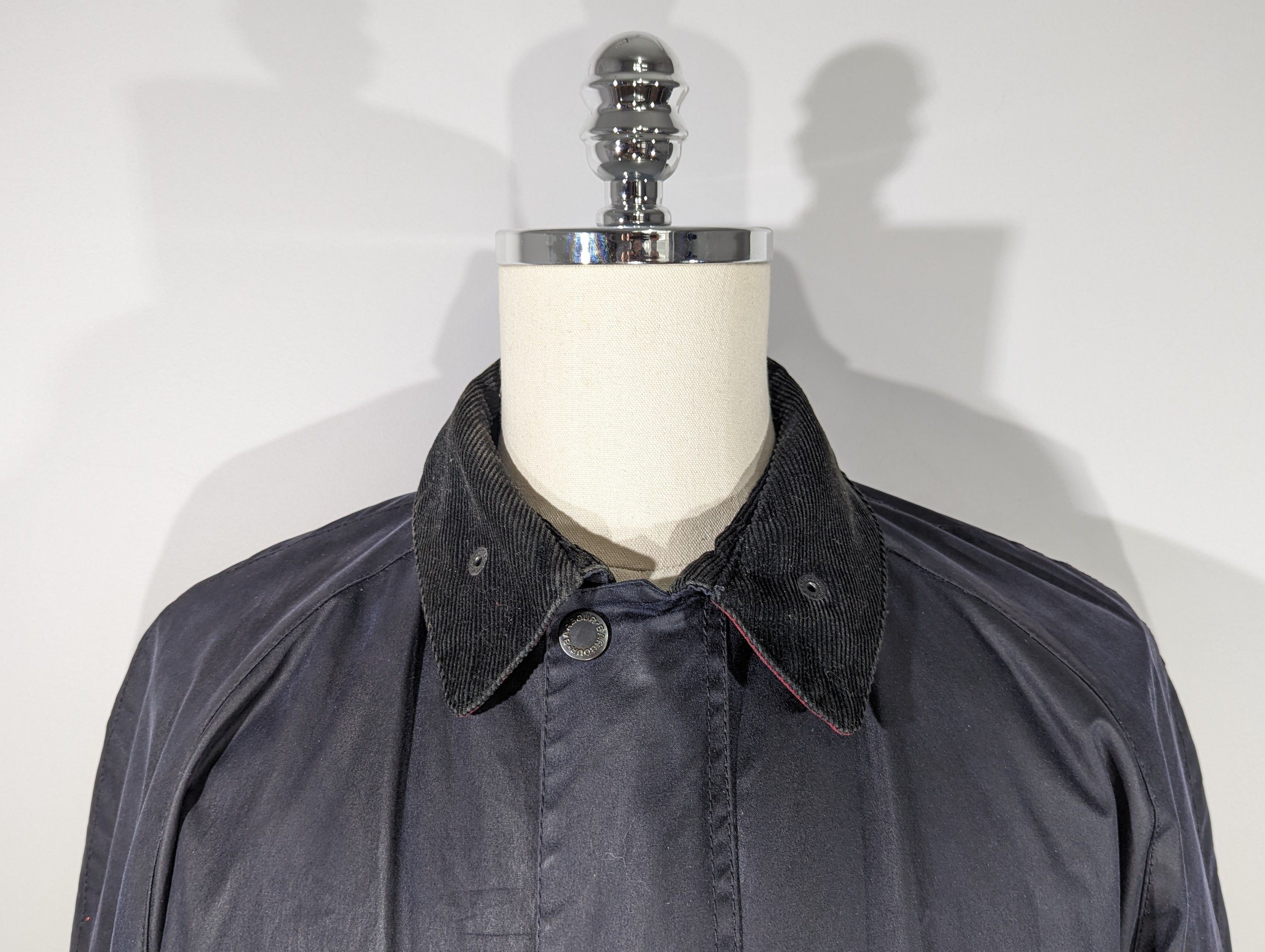Barbour Barbour Strathyre Wax Jacket M Waxed Cotton England Style Size US M / EU 48-50 / 2 - 2 Thumbnail