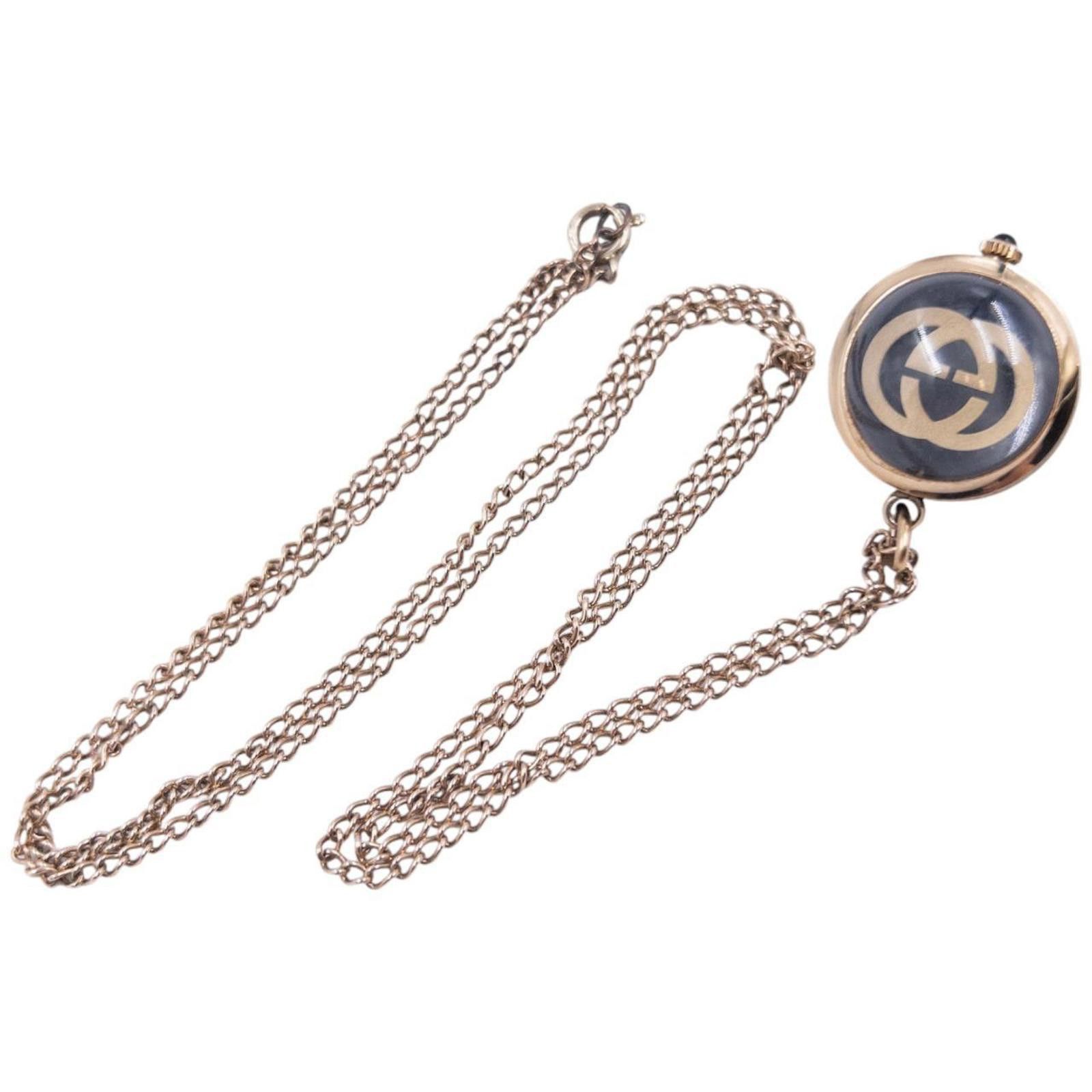 Gucci Vintage Gucci Pocket Watch Size ONE SIZE - 5 Thumbnail