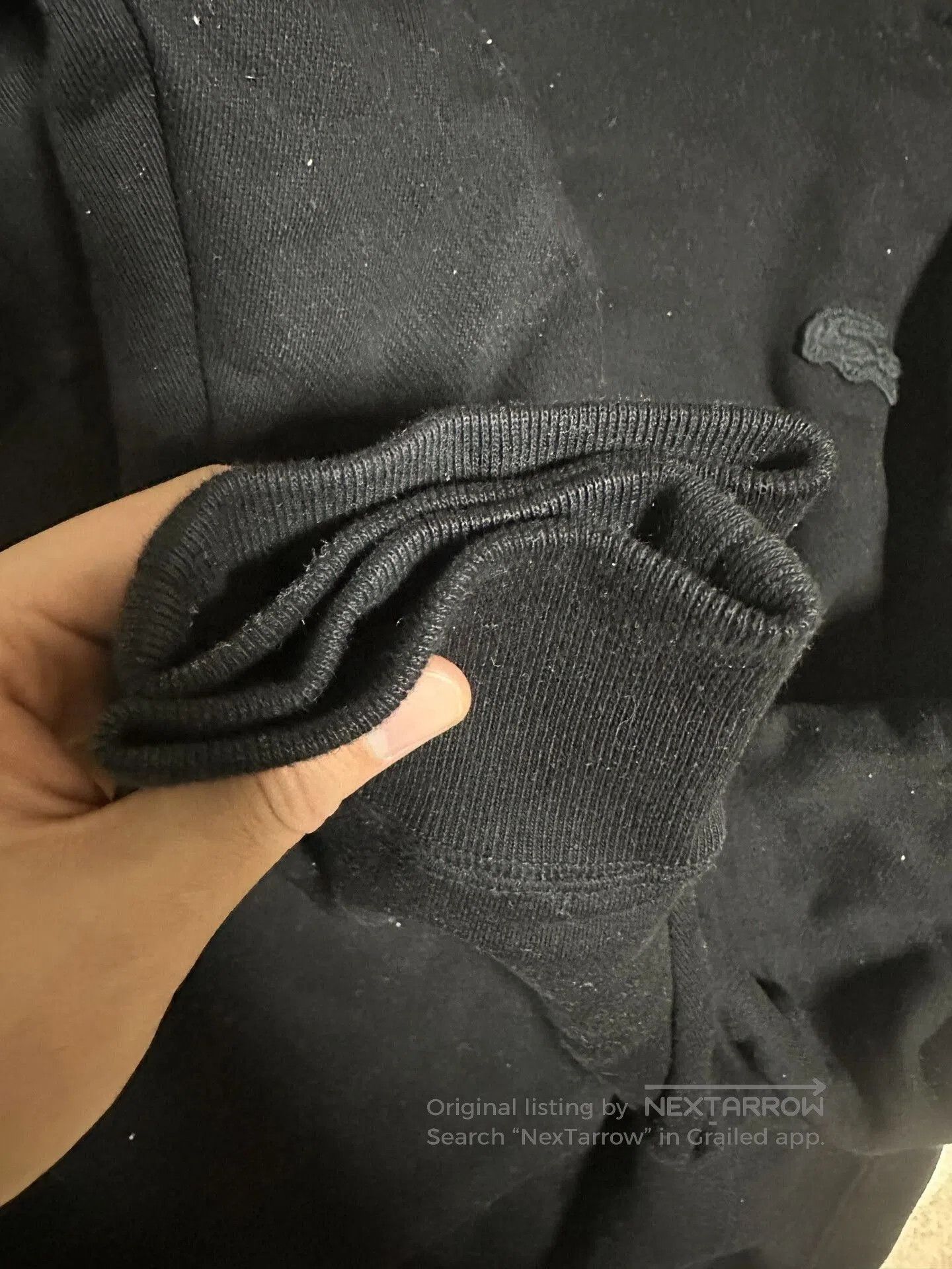 Lacoste Mastermind Japan Lacoste Collaboration Hoodie. Size US M / EU 48-50 / 2 - 8 Thumbnail