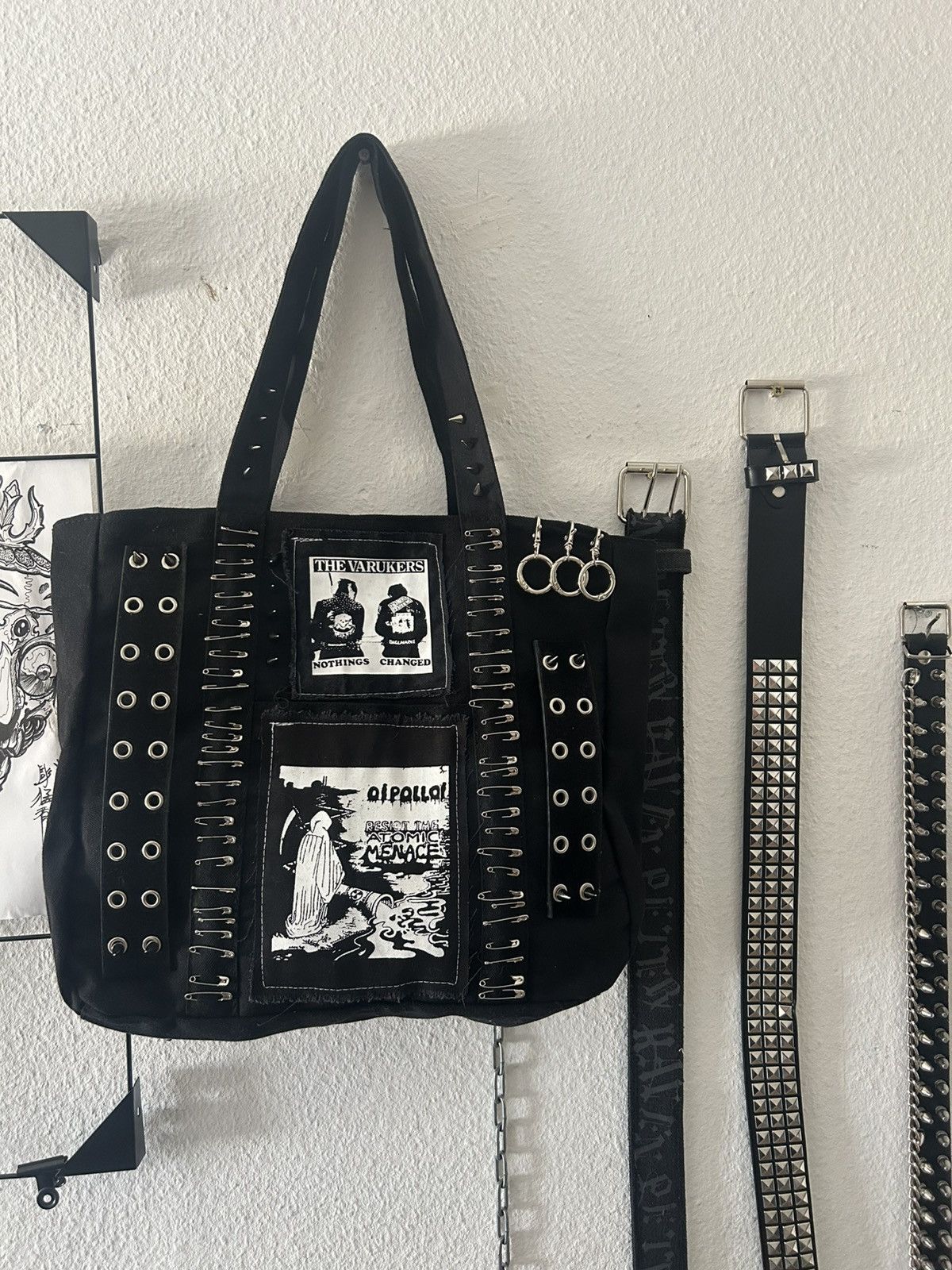 Other Große Tasche neu shopper bag Size ONE SIZE - 3 Thumbnail