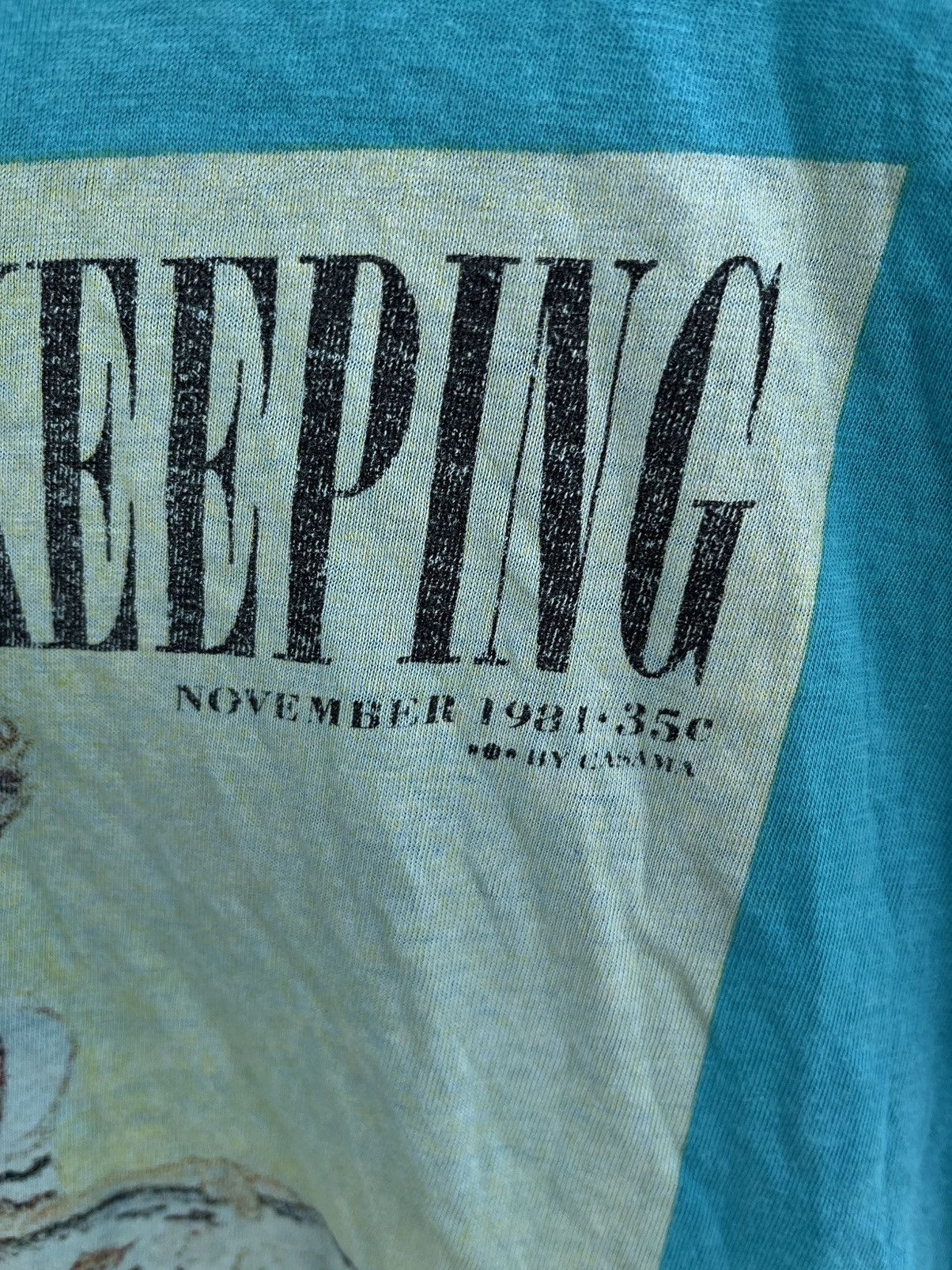 Vintage 80s Good House Keeping t-shirt Size US M / EU 48-50 / 2 - 4 Thumbnail