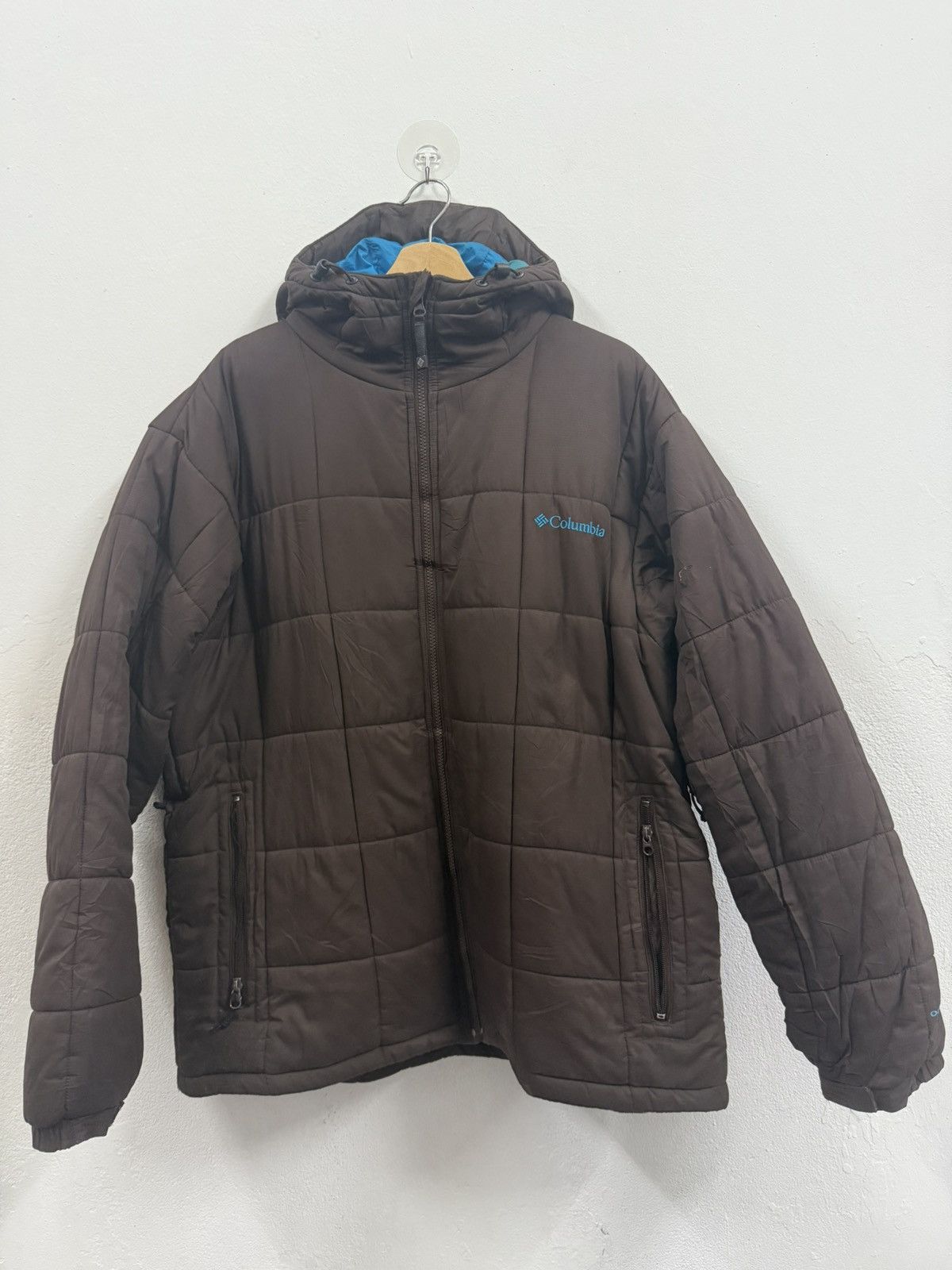 Columbia Columbia Down Purffer jacket Size US XL / EU 56 / 4 - 1 Thumbnail