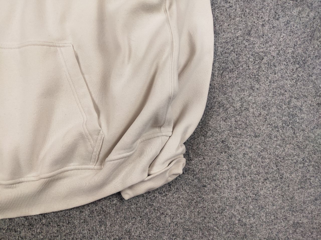 Abercrombie & Fitch Abercrombie Fitch oversized essential popover Hoodie Vintage Size US M / EU 48-50 / 2 - 6 Thumbnail