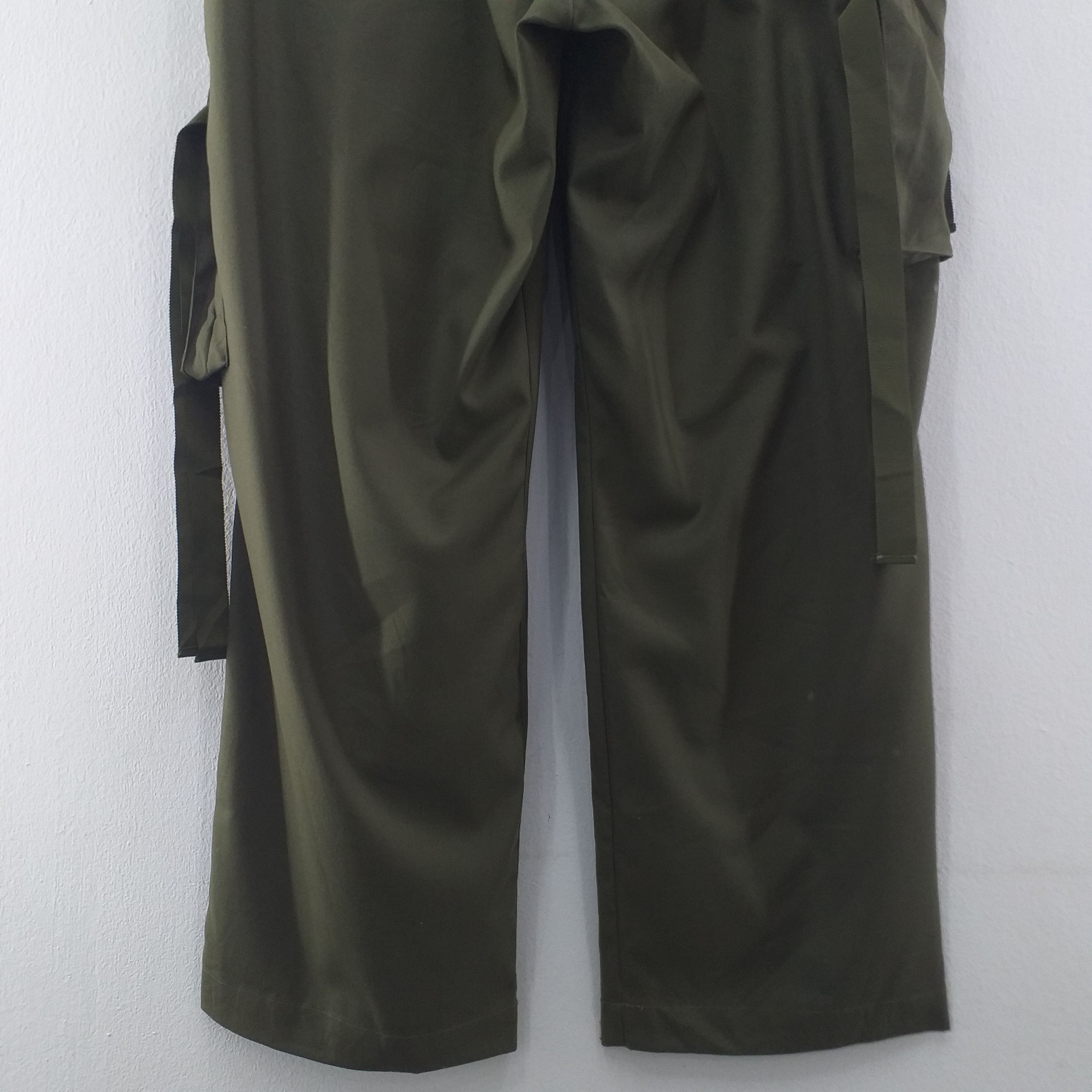 Japanese Brand Toironier Bondage Cargo Multiple Pockets-CP040 Size US 33 - 6 Thumbnail