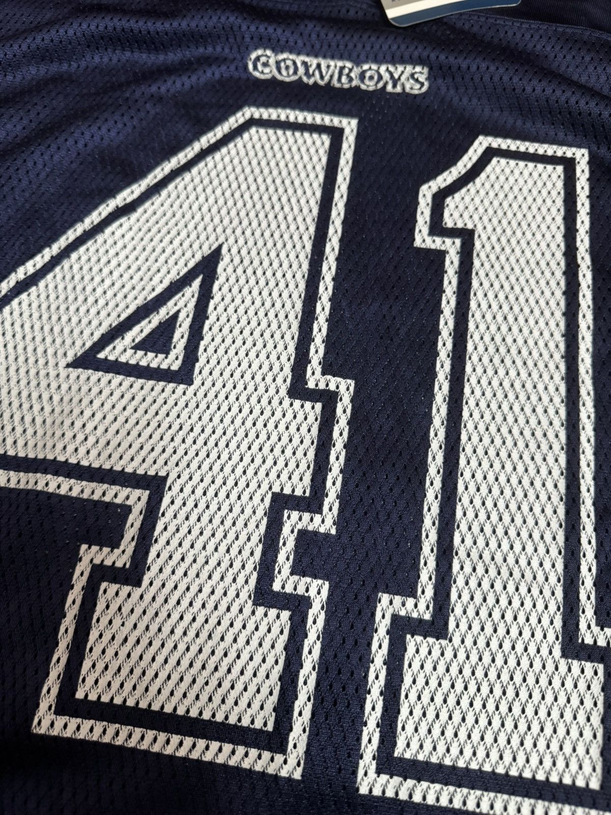 Reebok Reebok Jersey Dallas Cowboys Terrance Newman #41 NFL Jersey Size US M / EU 48-50 / 2 - 3 Thumbnail