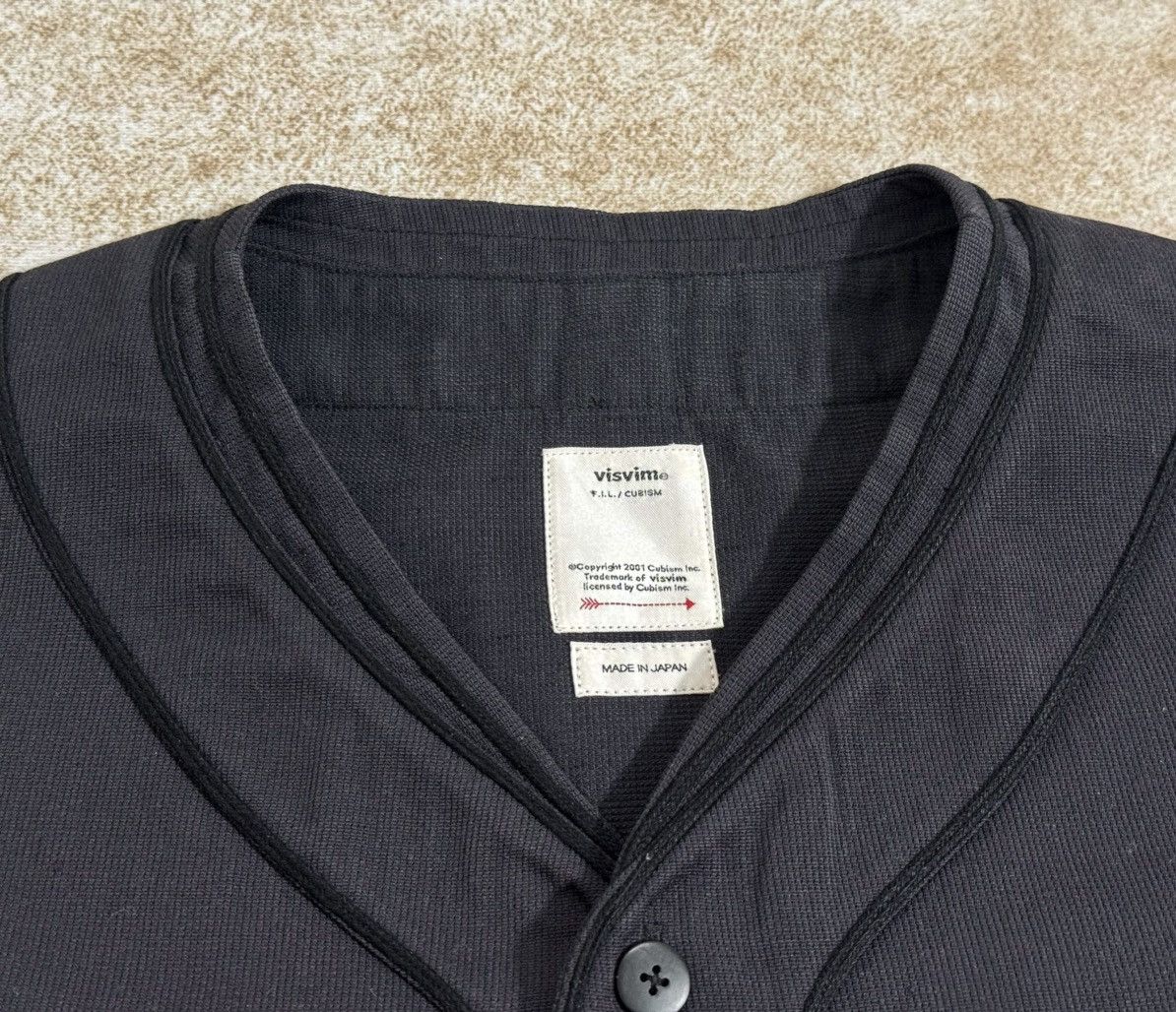 Visvim VISVIM 22ss DUGOUT SHIRT L/S (W/L PIQUE) ，size3 Size US L / EU 52-54 / 3 - 5 Thumbnail