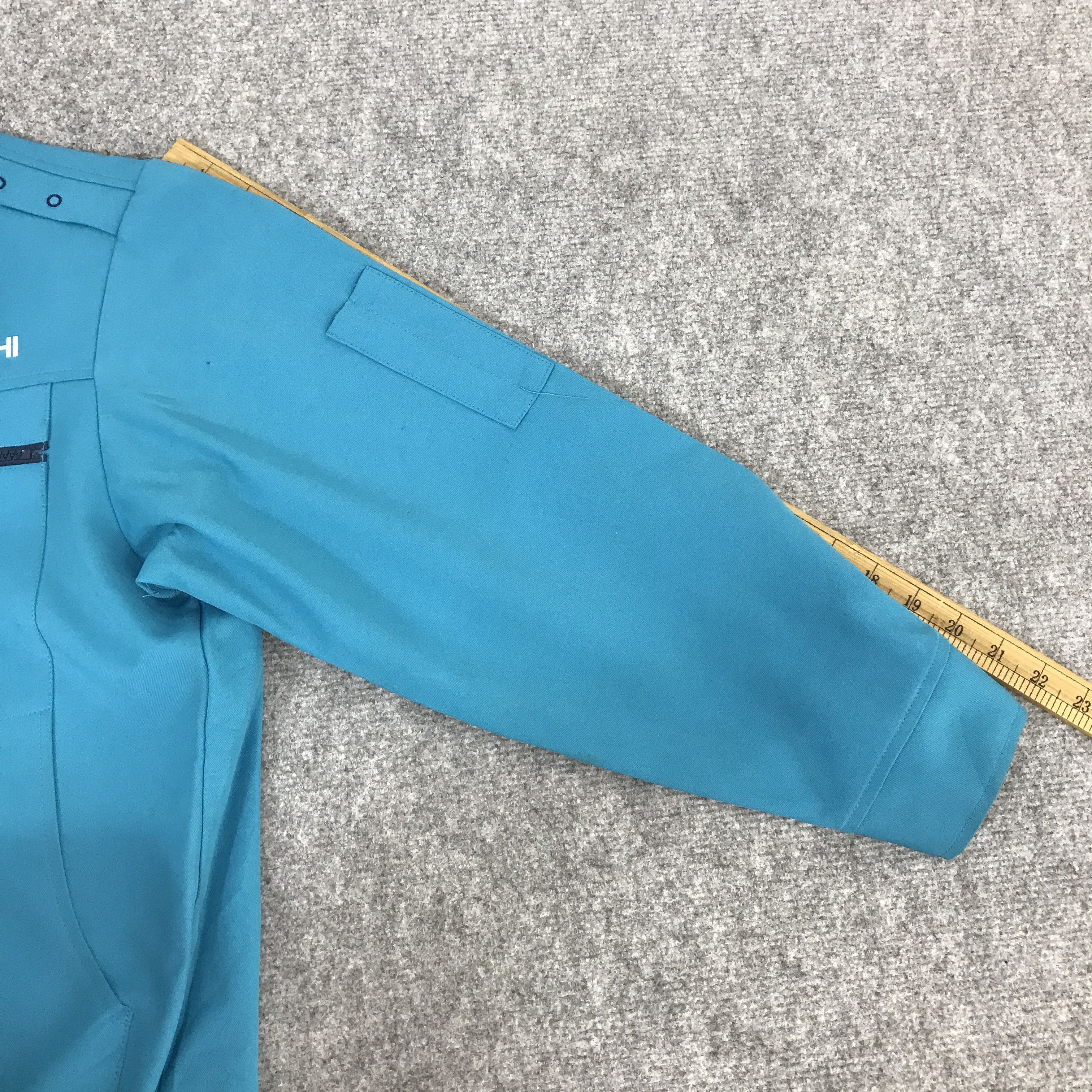 Japanese Brand MITSUBISHI RACING JACKET K63B10 Size US M / EU 48-50 / 2 - 7 Thumbnail
