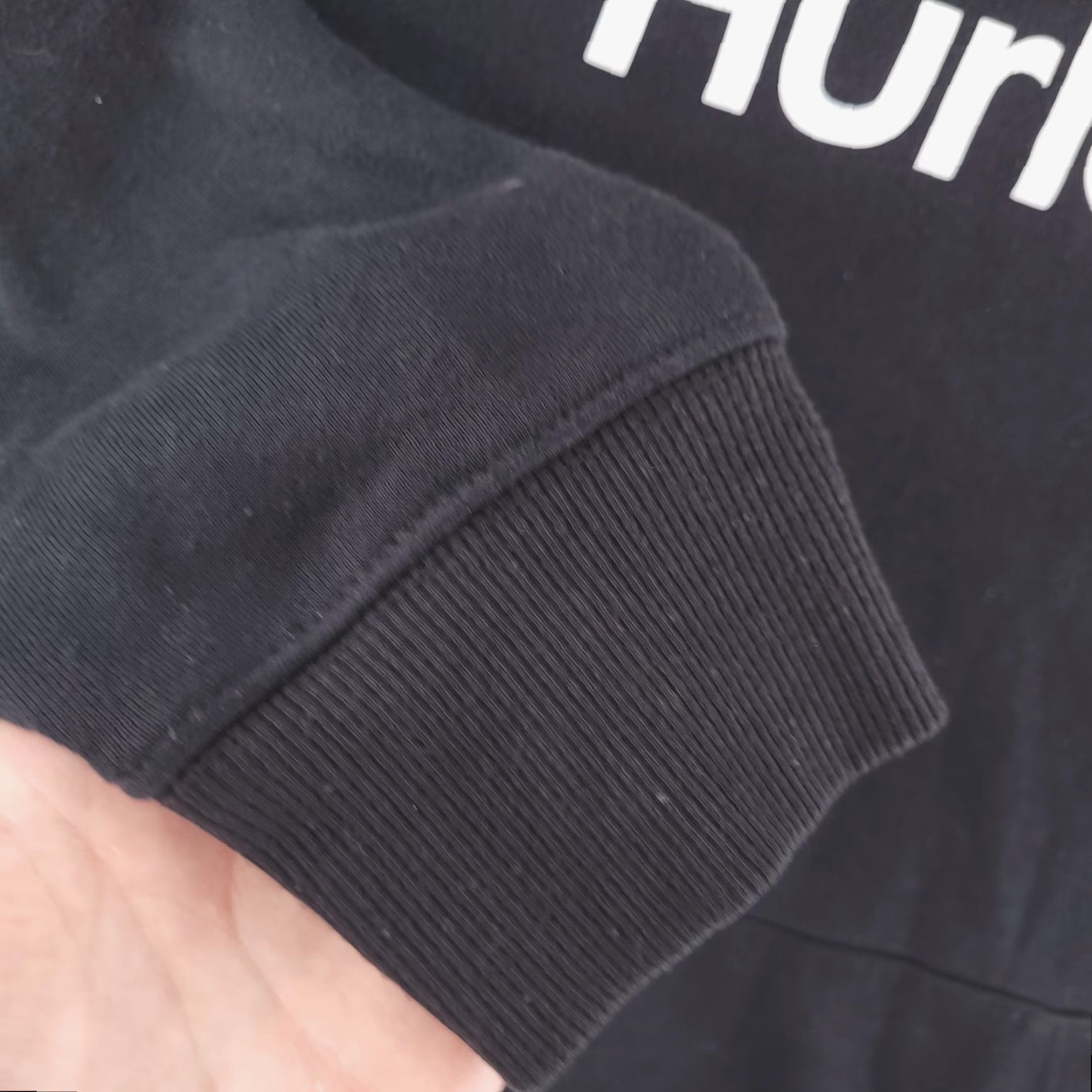 Hurley Hurley Hoodie Mens Small Sweatshirt Black White Pullover Hoodie Mens Small Black Hurley Shirt Size US S / EU 44-46 / 1 - 4 Thumbnail