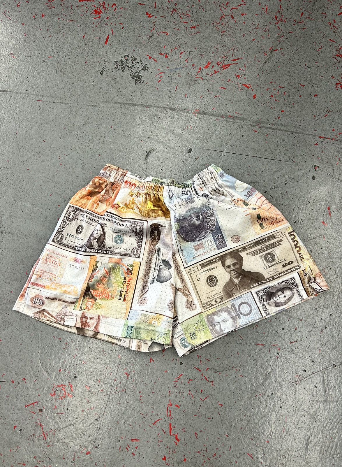Bravest Studios Bravest Studios Desert Gucci Shorts XL | Grailed