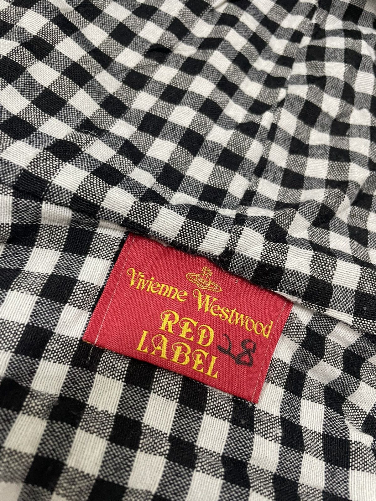 Vivienne Westwood Vintage VIVIENNE WESTWOOD Tantops FullZipper Hoodie Size S / US 4 / IT 40 - 5 Thumbnail