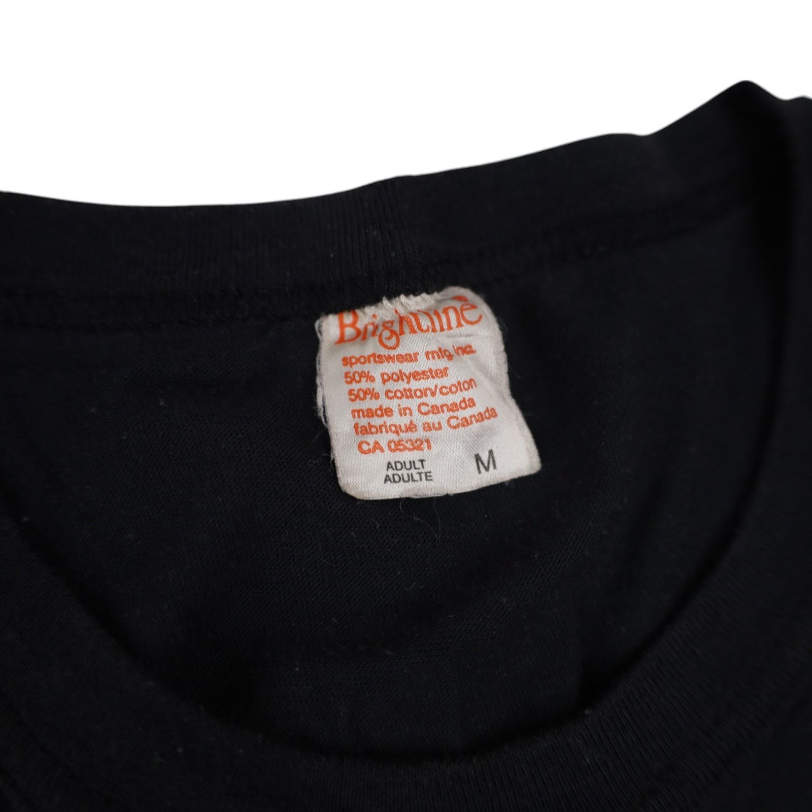 Vintage VTG Wade Olsons Nitrous Fix III Hydroplane Graphic T Shirt Size US M / EU 48-50 / 2 - 6 Thumbnail