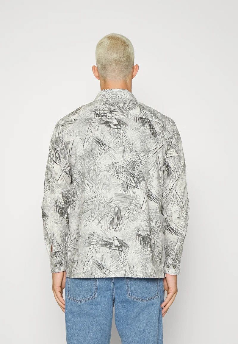 Han Kjobenhavn !DS! FW22 Han Kjobenhavn "Master Of Darkness" Shirt Size US M / EU 48-50 / 2 - 3 Thumbnail