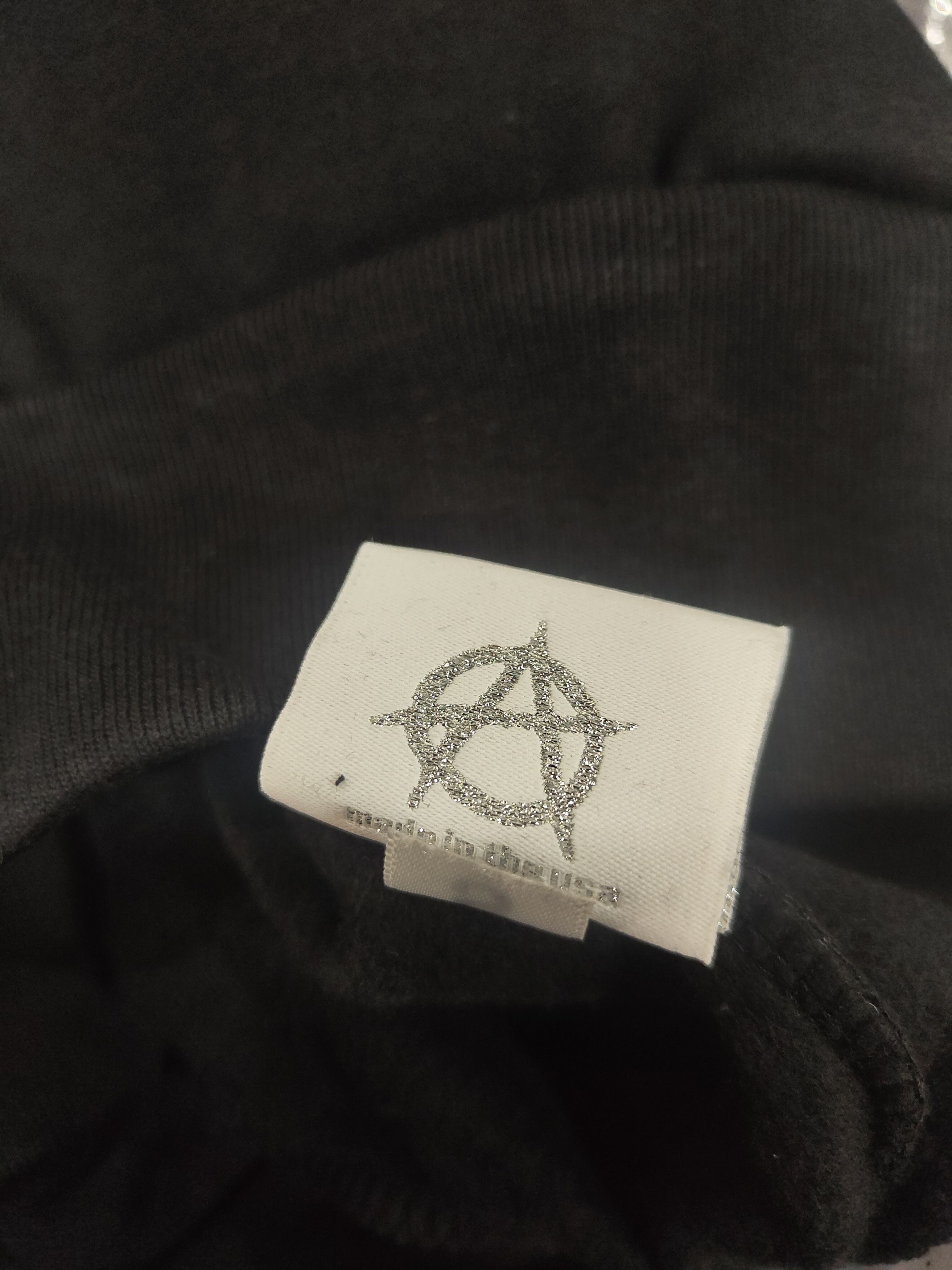 Revenge Revenge XXXTentacion Heartbreak Black/Red Hoodie Size US S / EU 44-46 / 1 - 9 Thumbnail