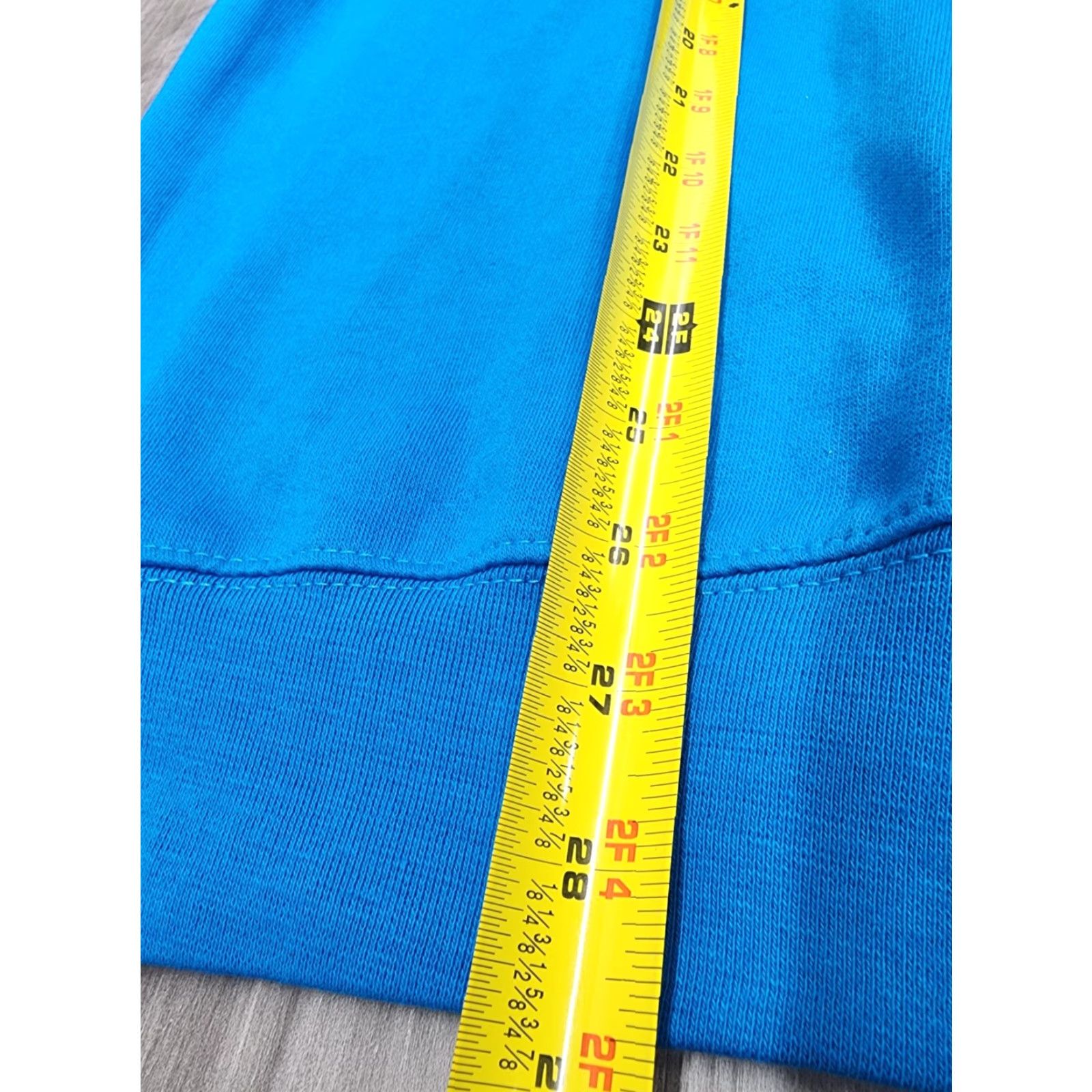 CO Pacific & Co Turquoise Pullover Sweatshirt Redington Fl Size XL Men Size US XL / EU 56 / 4 - 5 Thumbnail