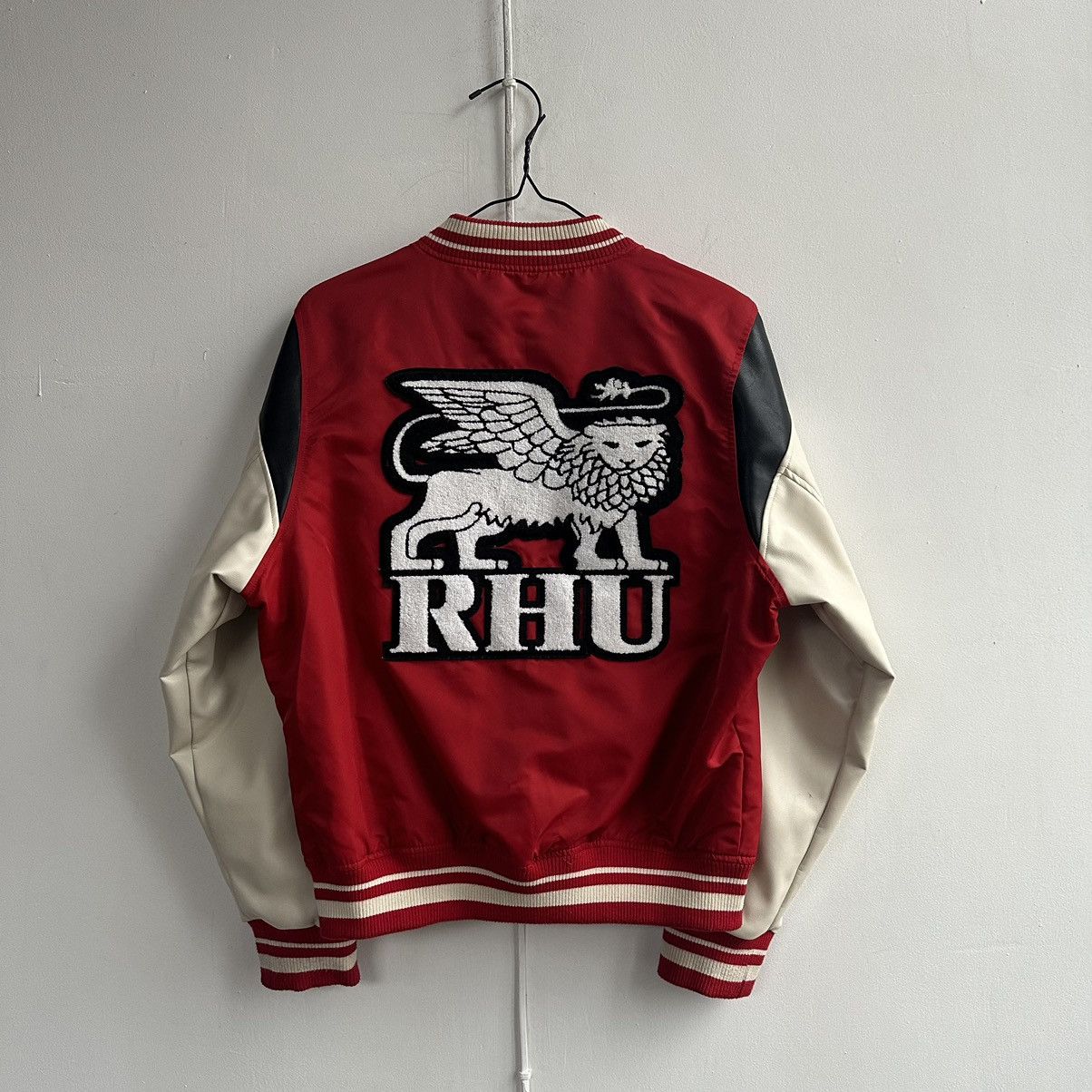 Rhude × Zara Patches Bomber Jacket Rhude x Zara Rhuigi Size US S / EU 44-46 / 1 - 14 Thumbnail