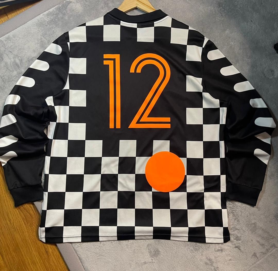 NIKE X OFF-WHITE CHECKERS