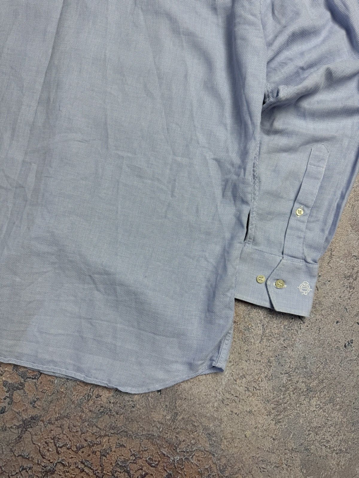 Christian Dior Monsieur Vintage Christian Dior Monsieur Button Up Shirt Y2K Size M Size US M / EU 48-50 / 2 - 12 Thumbnail
