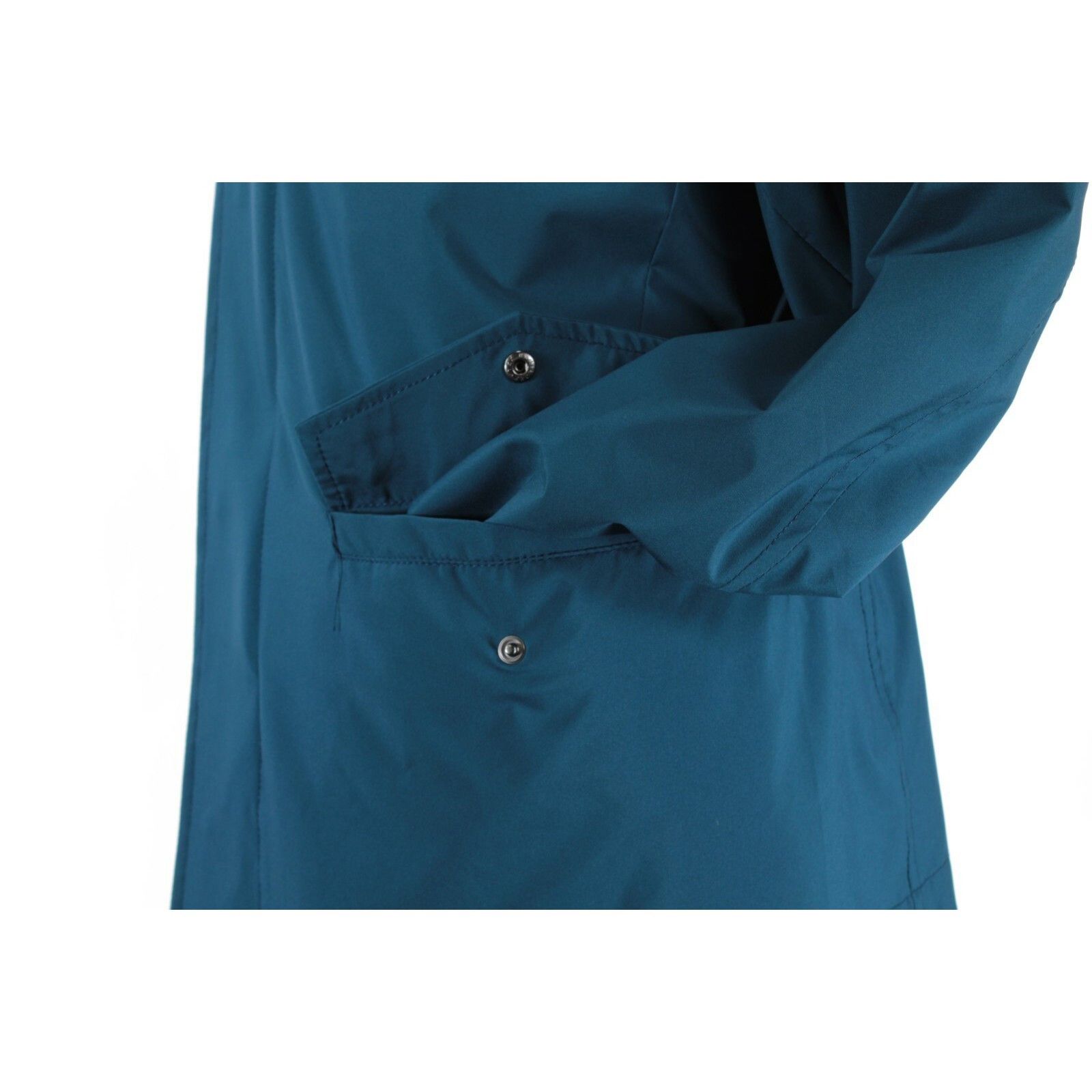 Other Manto Jacket Size L US In Blue Polyester Size US L / EU 52-54 / 3 - 3 Thumbnail