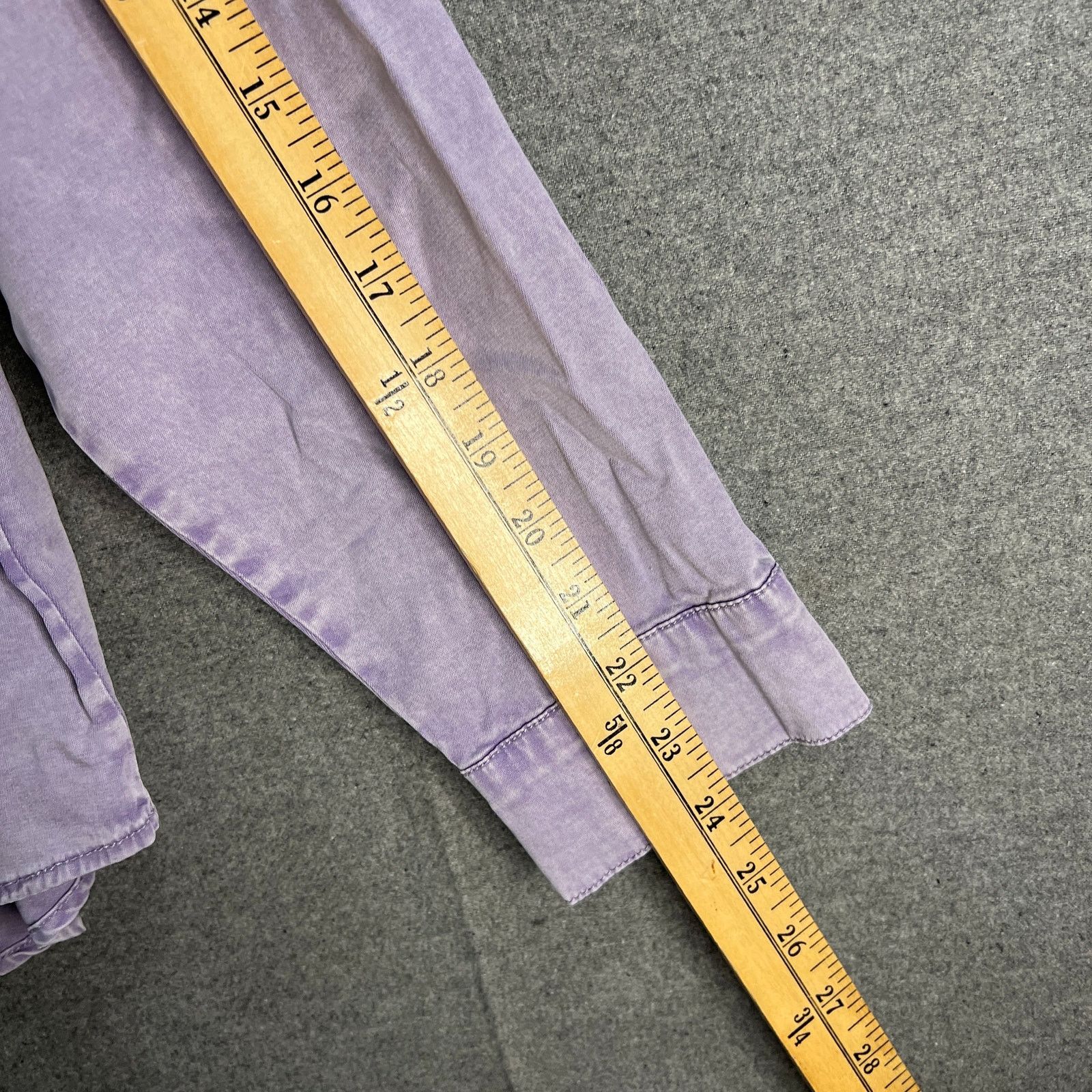 Isaac Mizrahi Isaac Mizrahi LIVE! Classic Drapes Denim Size L / US 10 / IT 46 - 5 Thumbnail